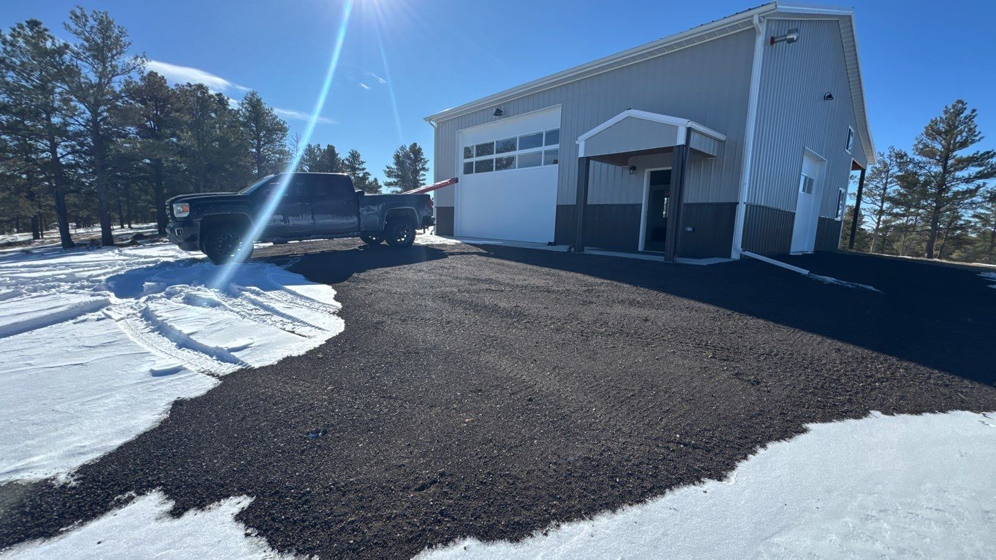 Project in Deer Trail by Prism Builds