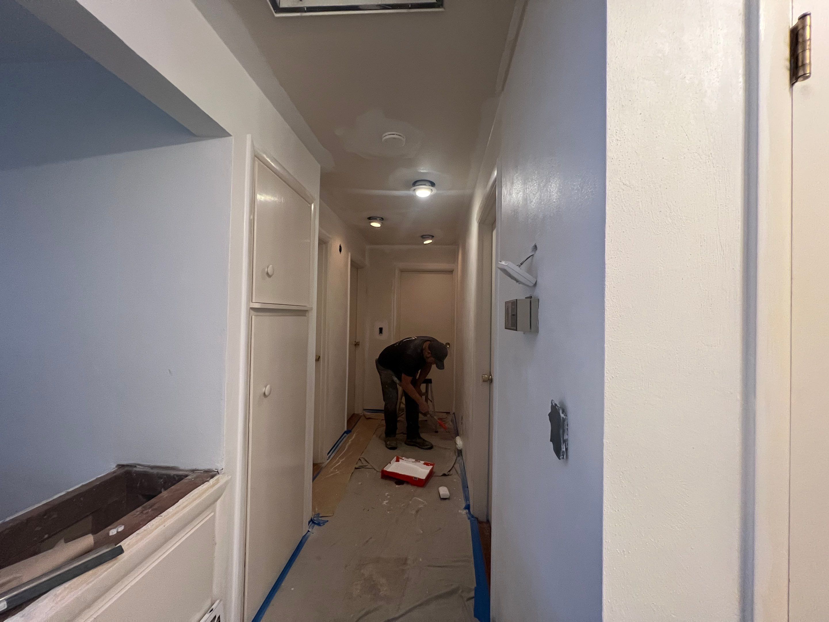 Interior Texturing and Painting by Villegas Remodeling, LLC