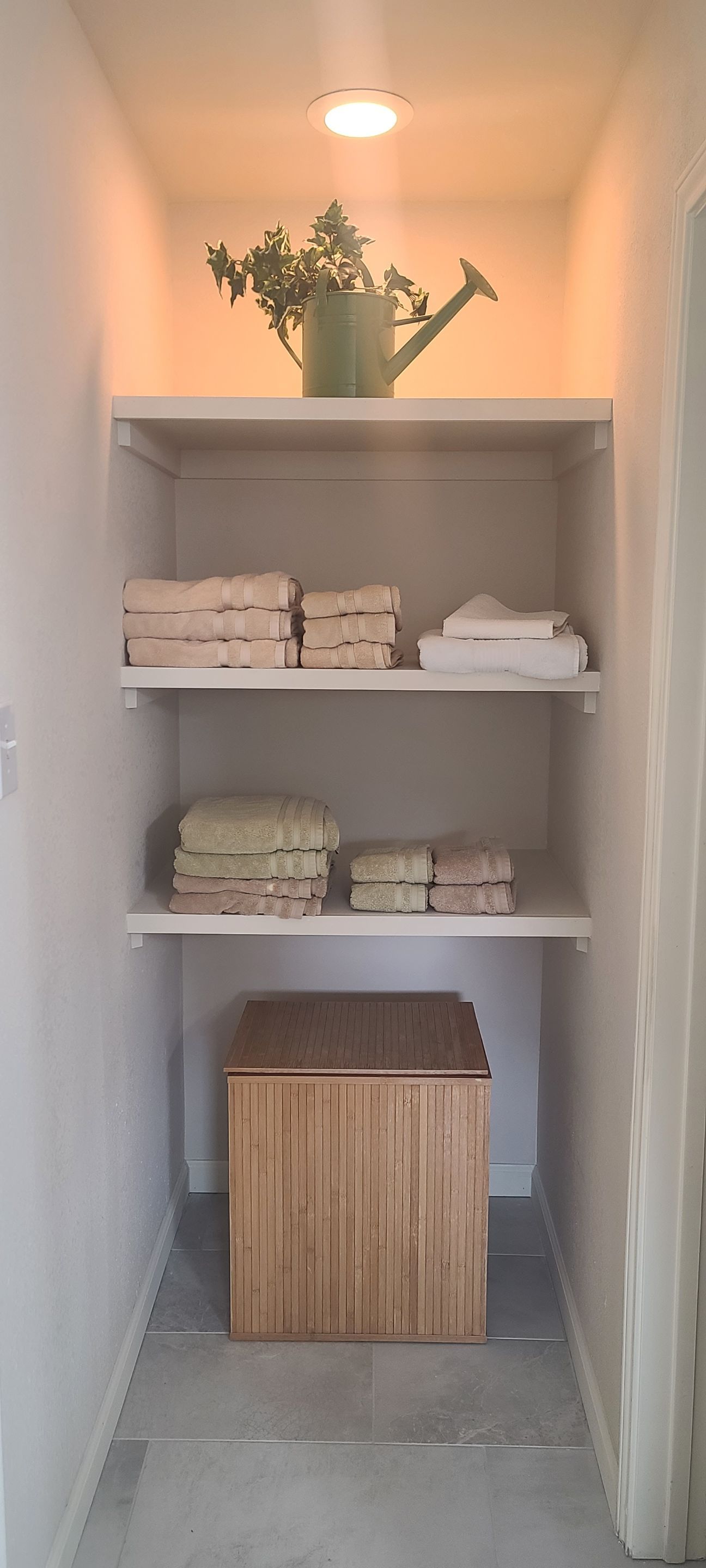 Universal City Shower Before and After by Legacy Bath and Kitchen 