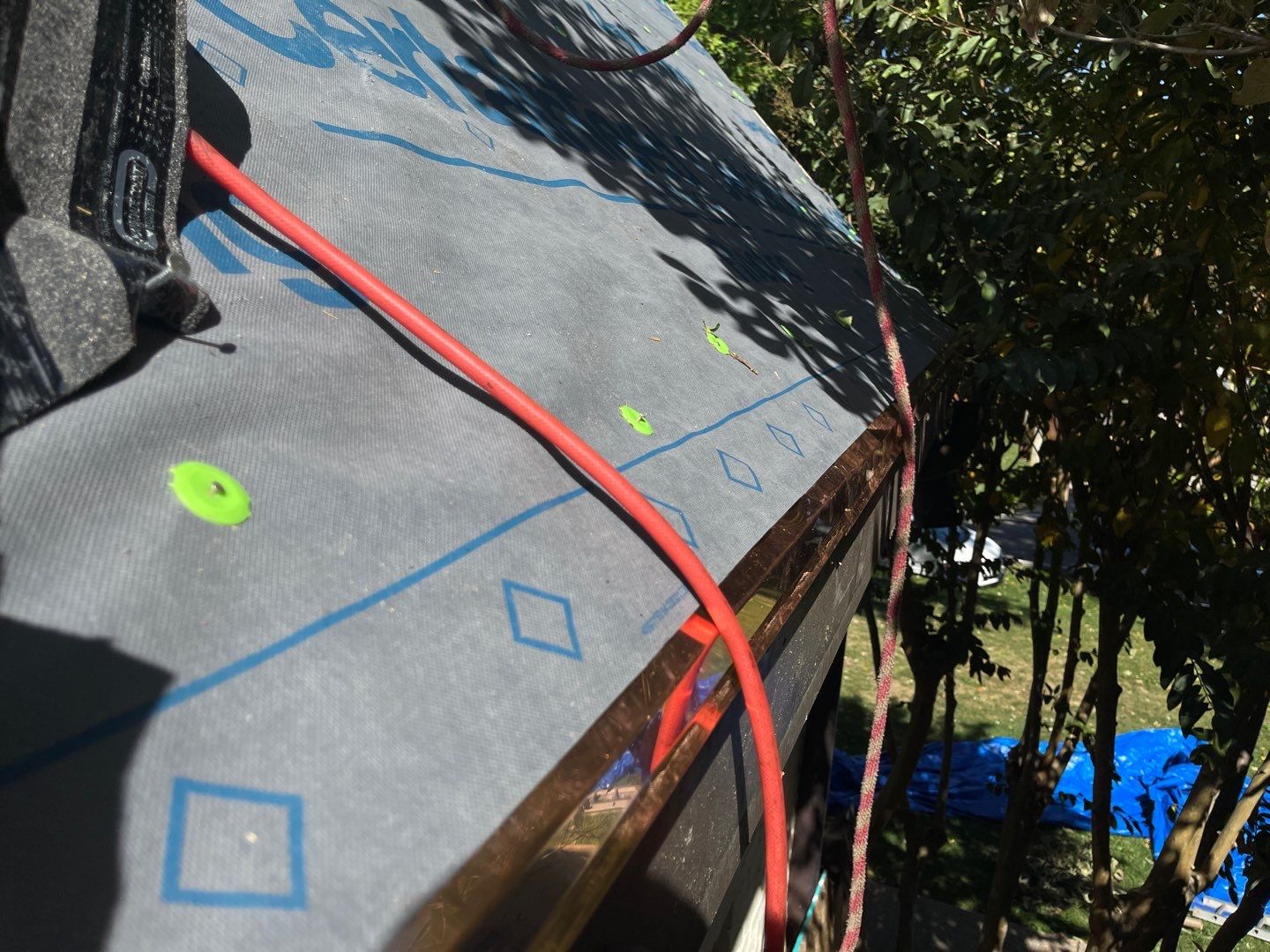 Presidential Shake Install by Paragon Roofing