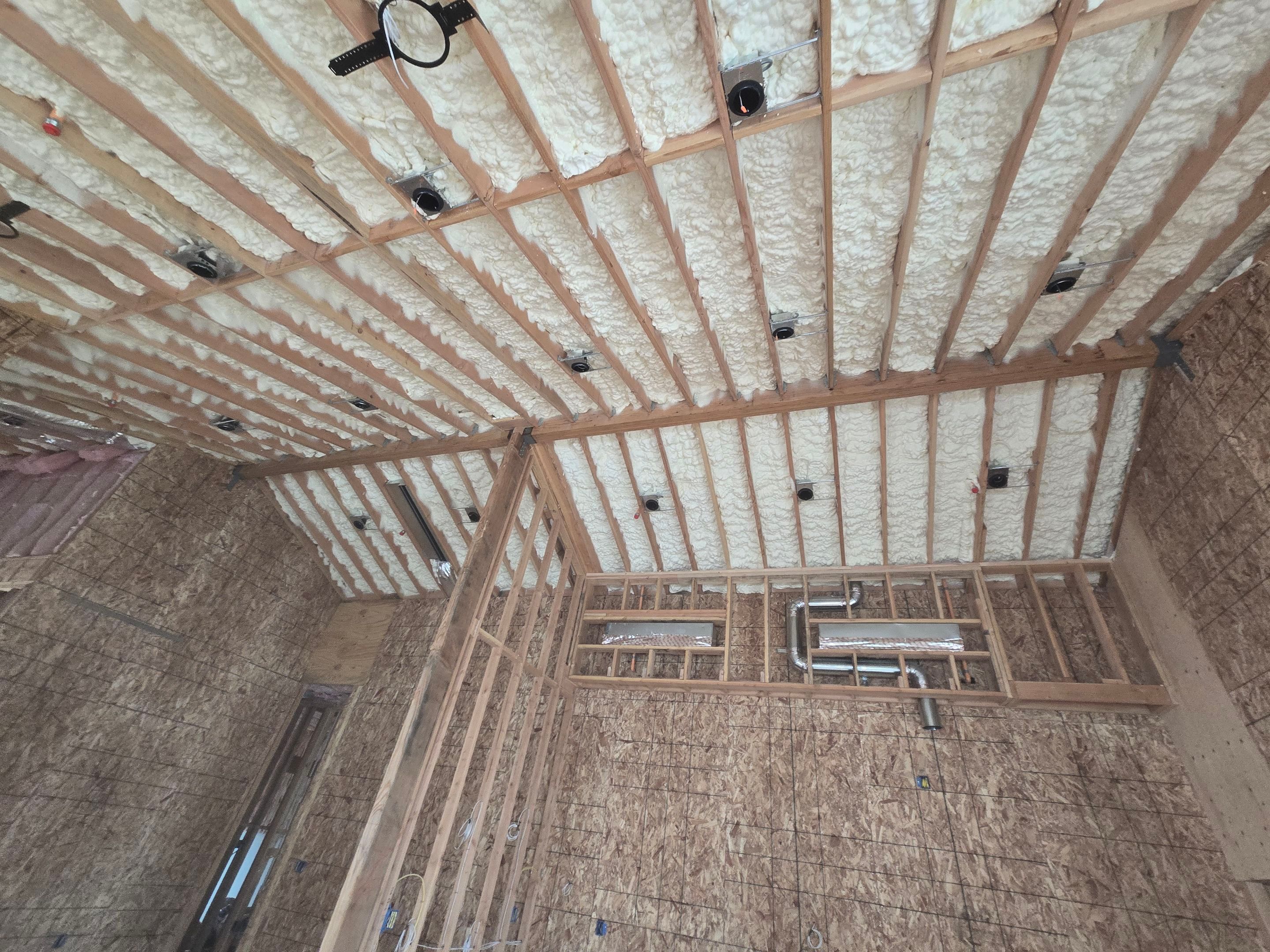 Project in Altadena by Insulation Labs