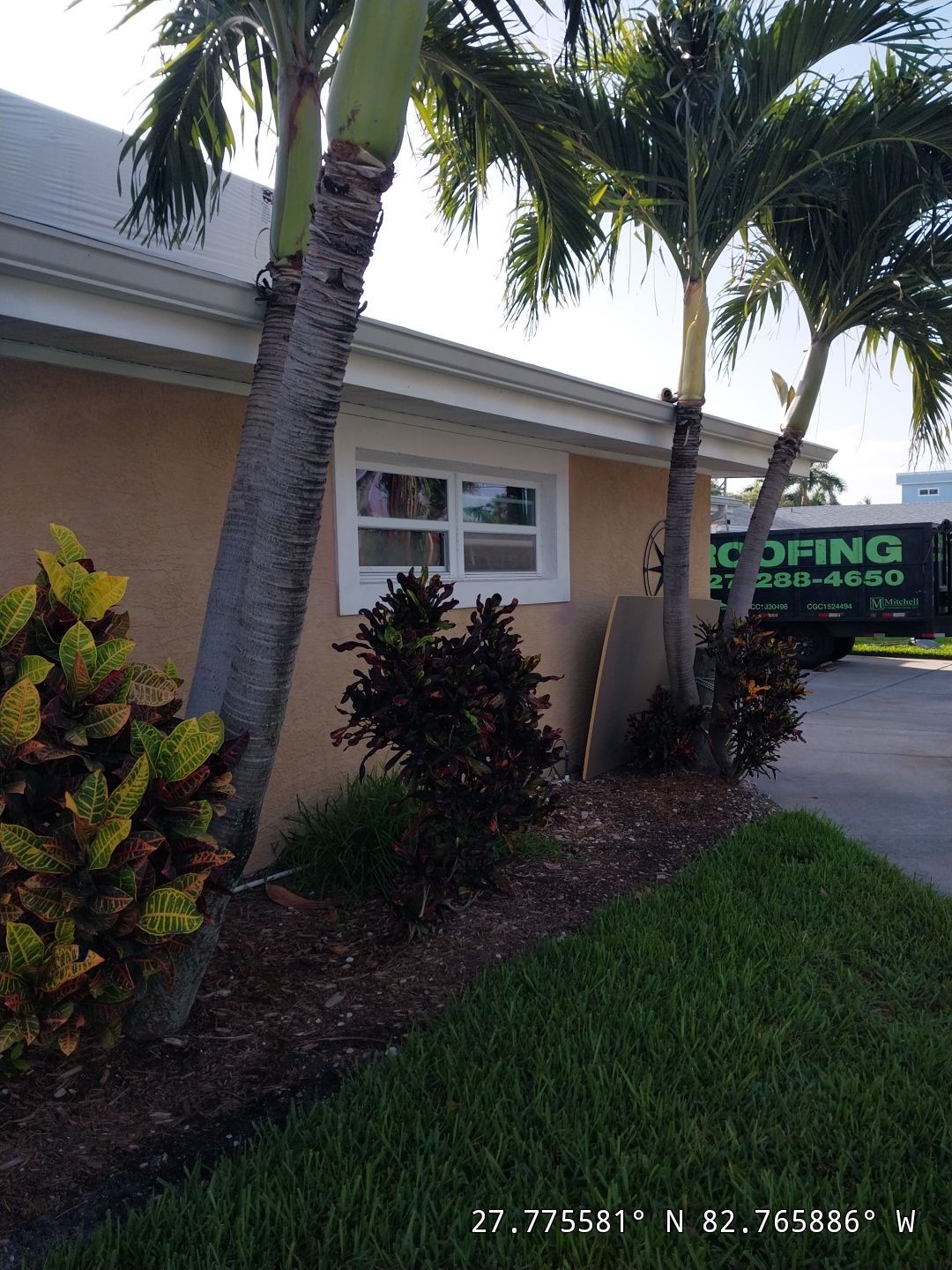 Project in Treasure Island 33701 by Mitchell Roofing Company LLC 