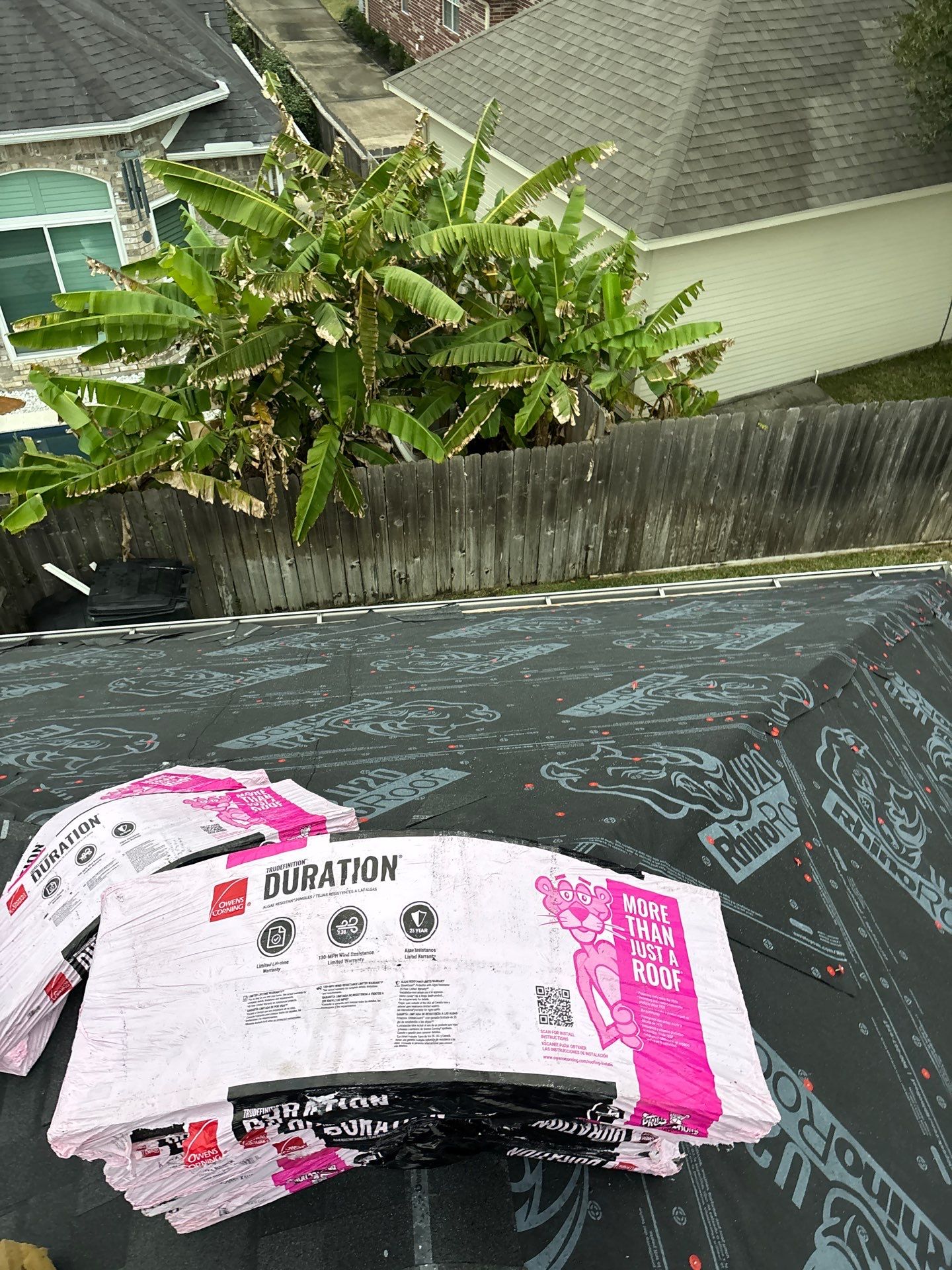 Roof Replacement Houston by Roof Repair Company