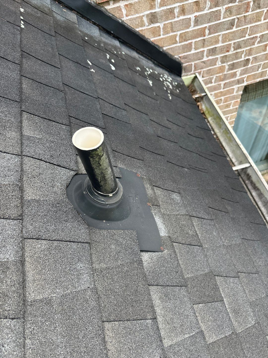 Residential Roofing Repair using Owen's Corning Duration (Lifetime) Shingles by Roof Repair Company