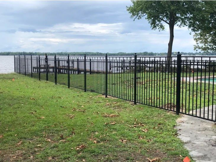 Modern Materials, Lasting Results by Tidewater Fence