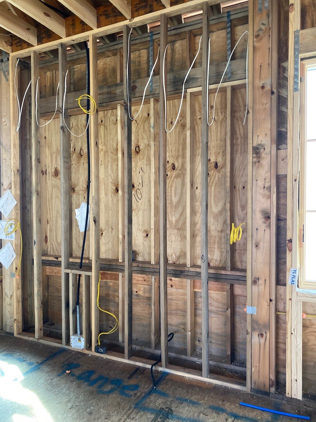 Carolina Custom Electric- New Home Rough-in Kiawah River by Carolina Custom Electric