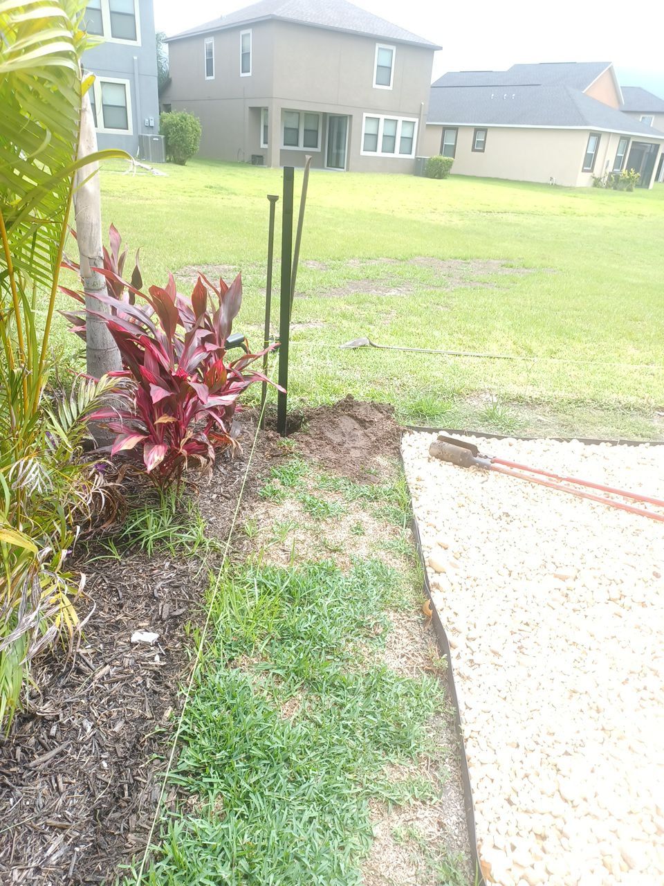 Ruskin, FL 4ft. Tall 3-Rail Black Aluminum Fence by Asap fence and gates, LLC