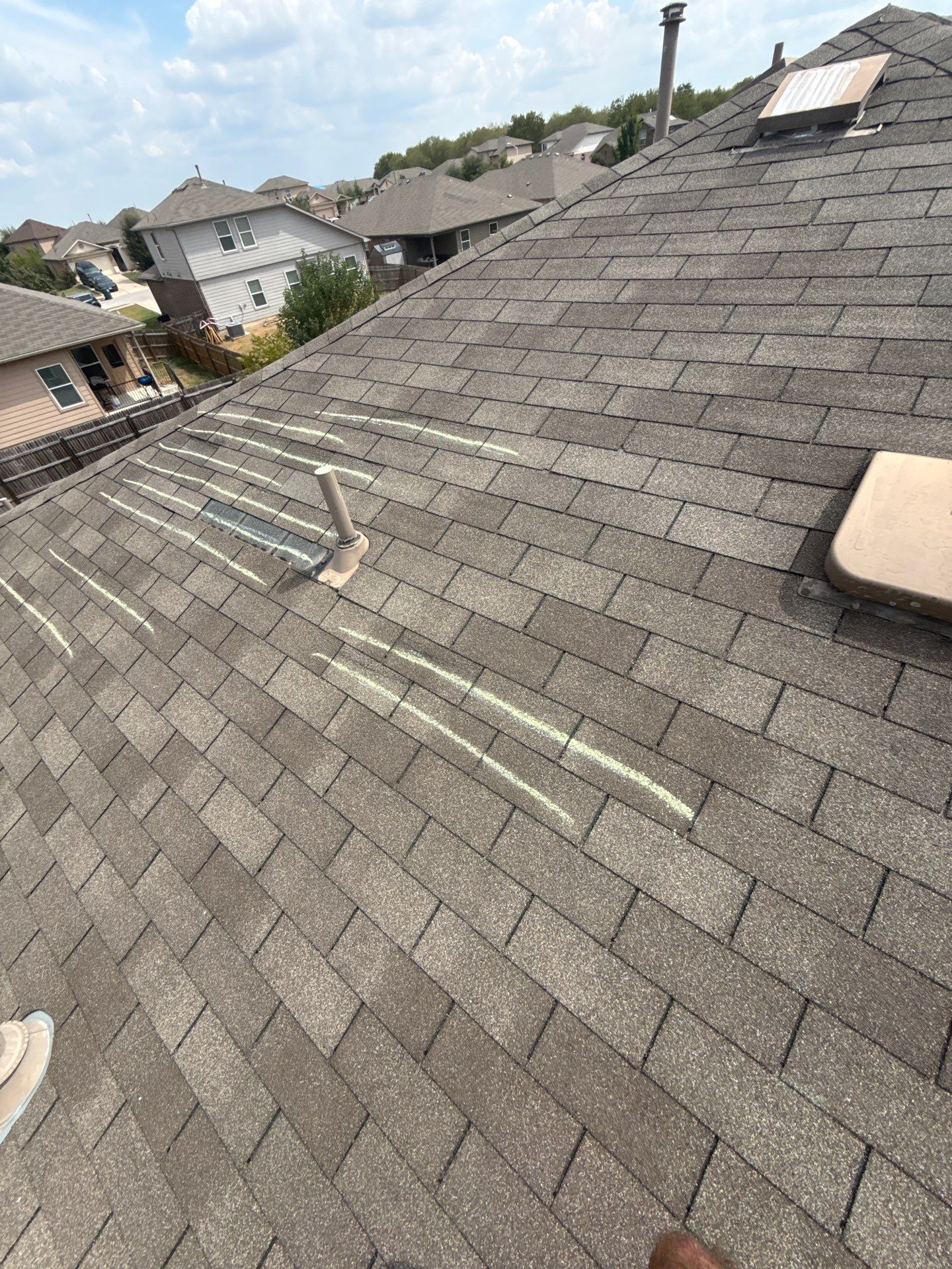 J&J Hail/Wind Inspection Report  by Elevate Roofing and Restoration