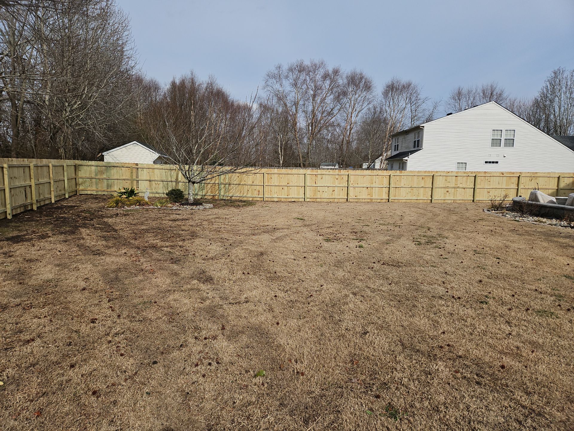 Plank Perfect by Tidewater Fence