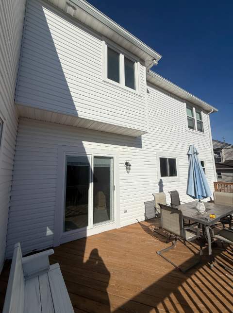 New Deck in Voorhees Township, New Jersey by deck guardian