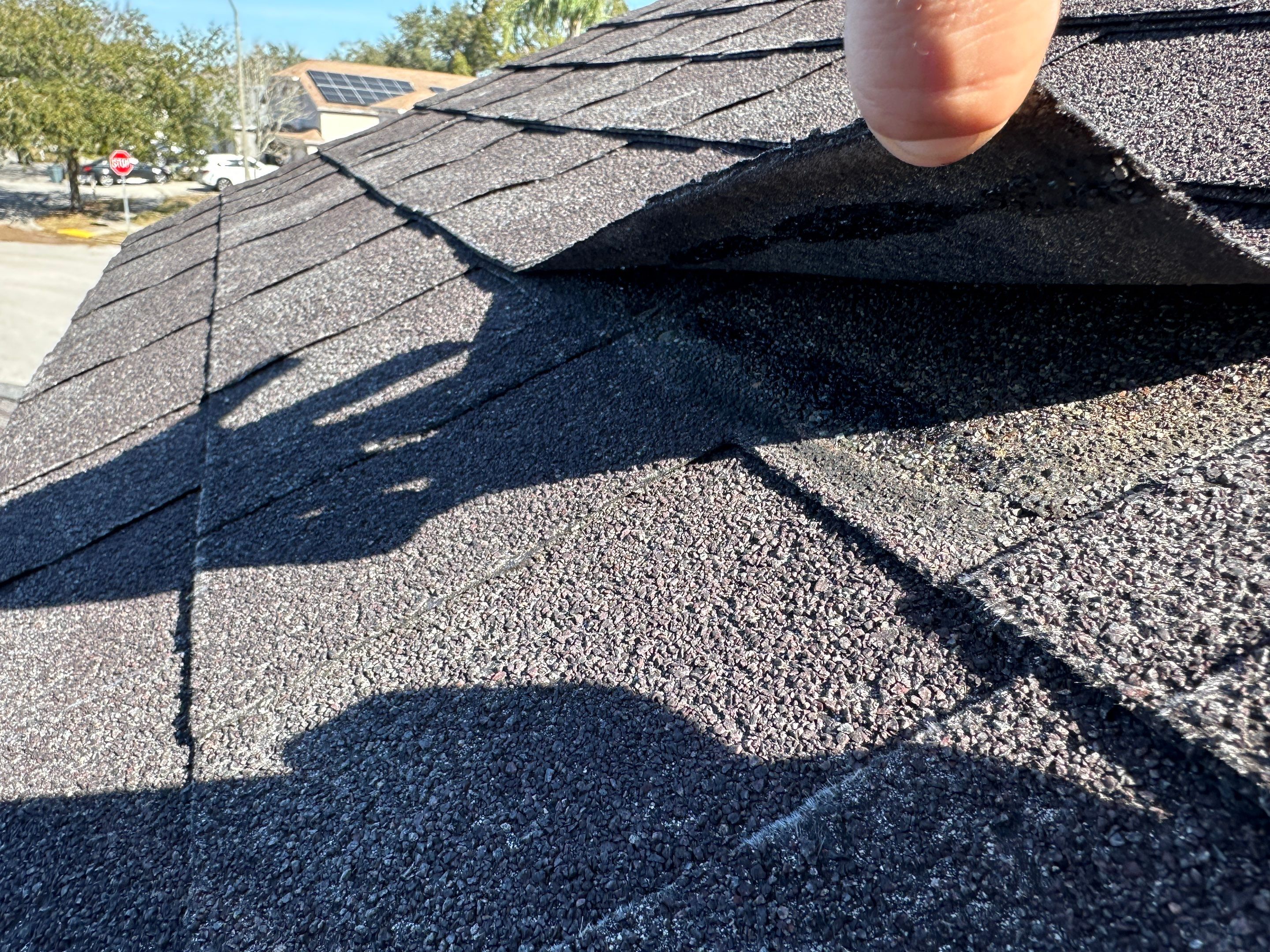 Roof Damage Claim in Zephyrhills by FLAPA & KeyStone