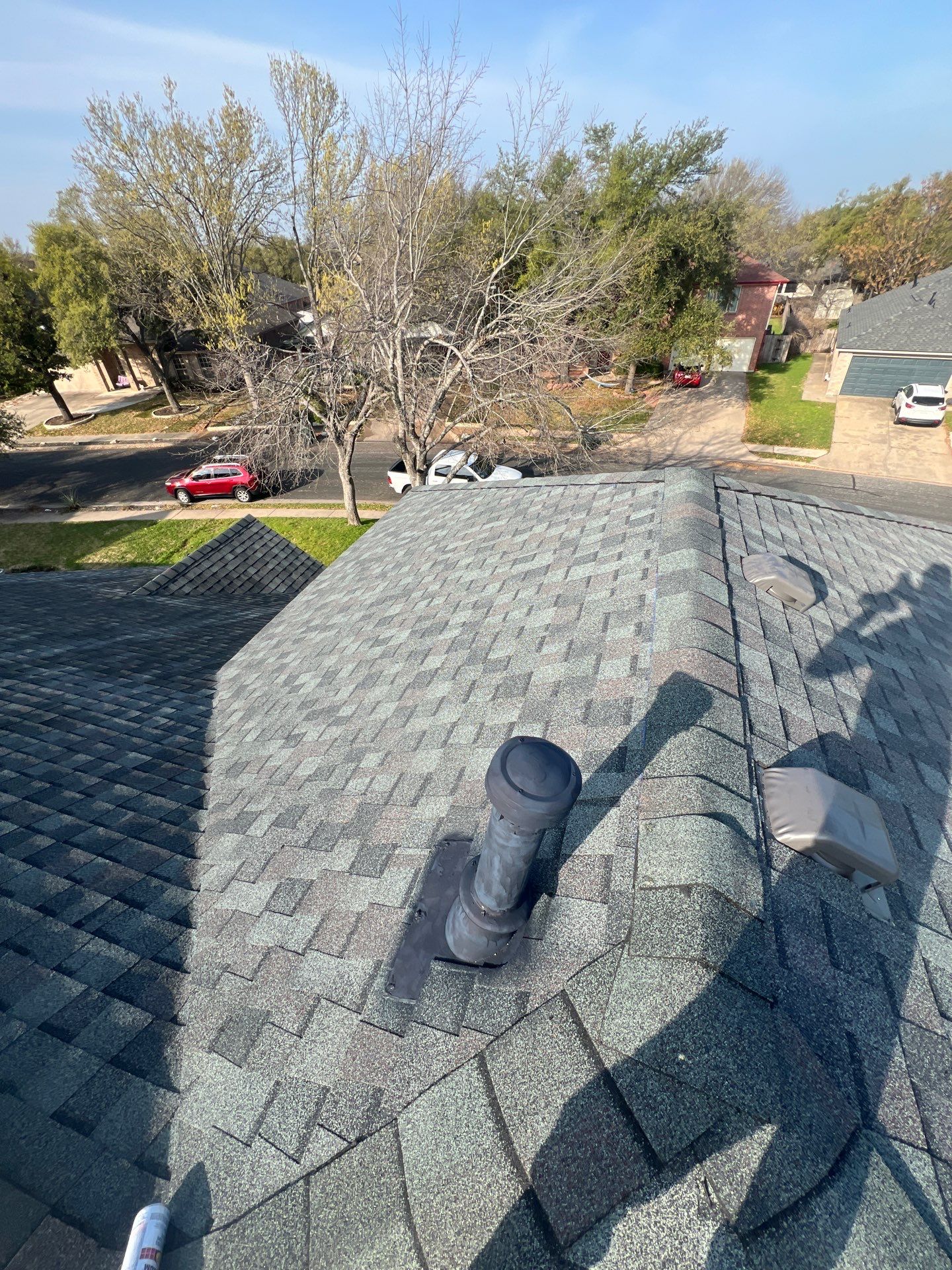 Project in Austin by Rhino Roofing and General Contracting, LLC