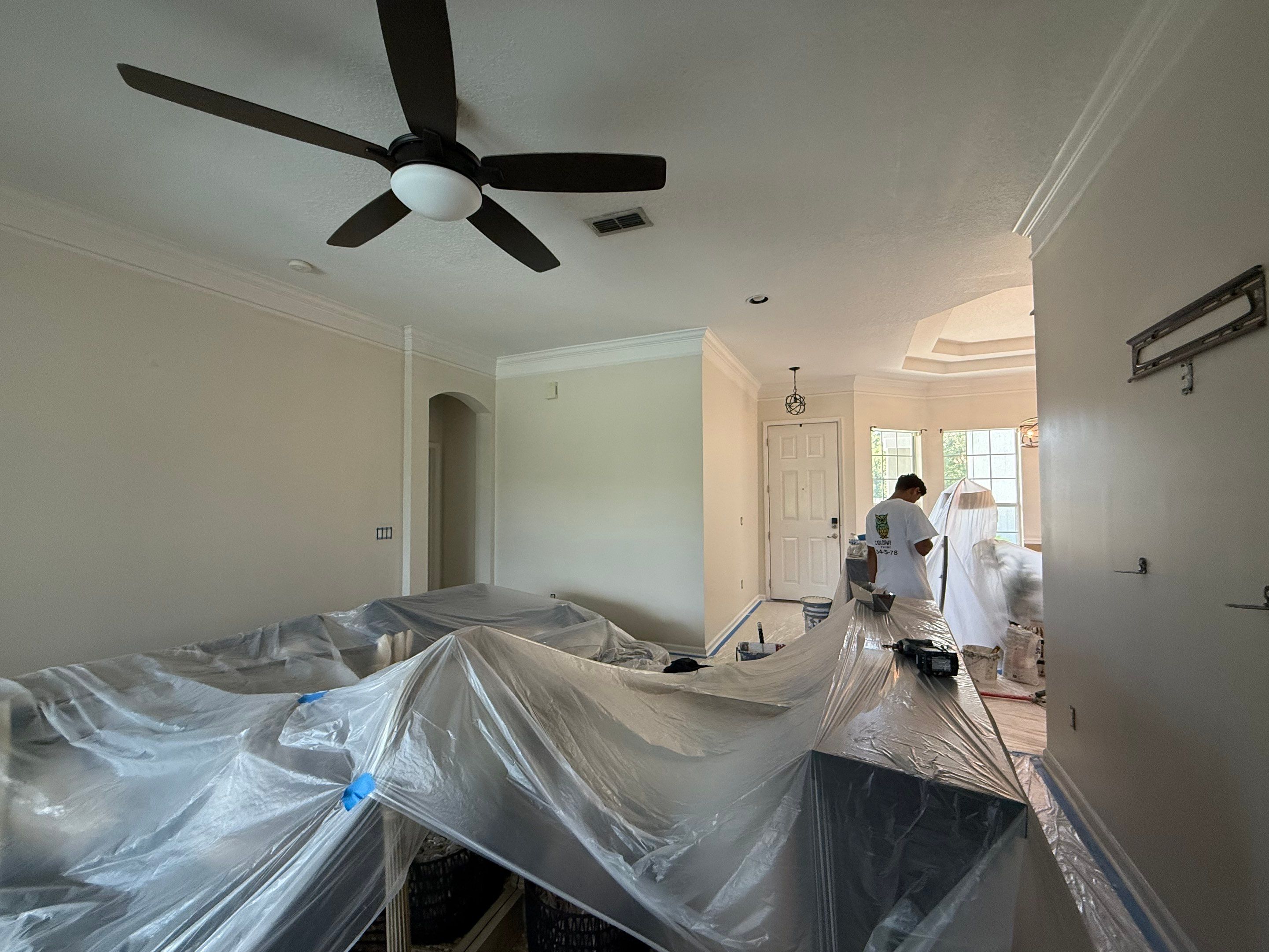Project in Nocatee by Colorwise Painting
