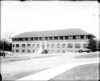 Comprehensive Structural Assessment of the Historic Blackburn Laboratory