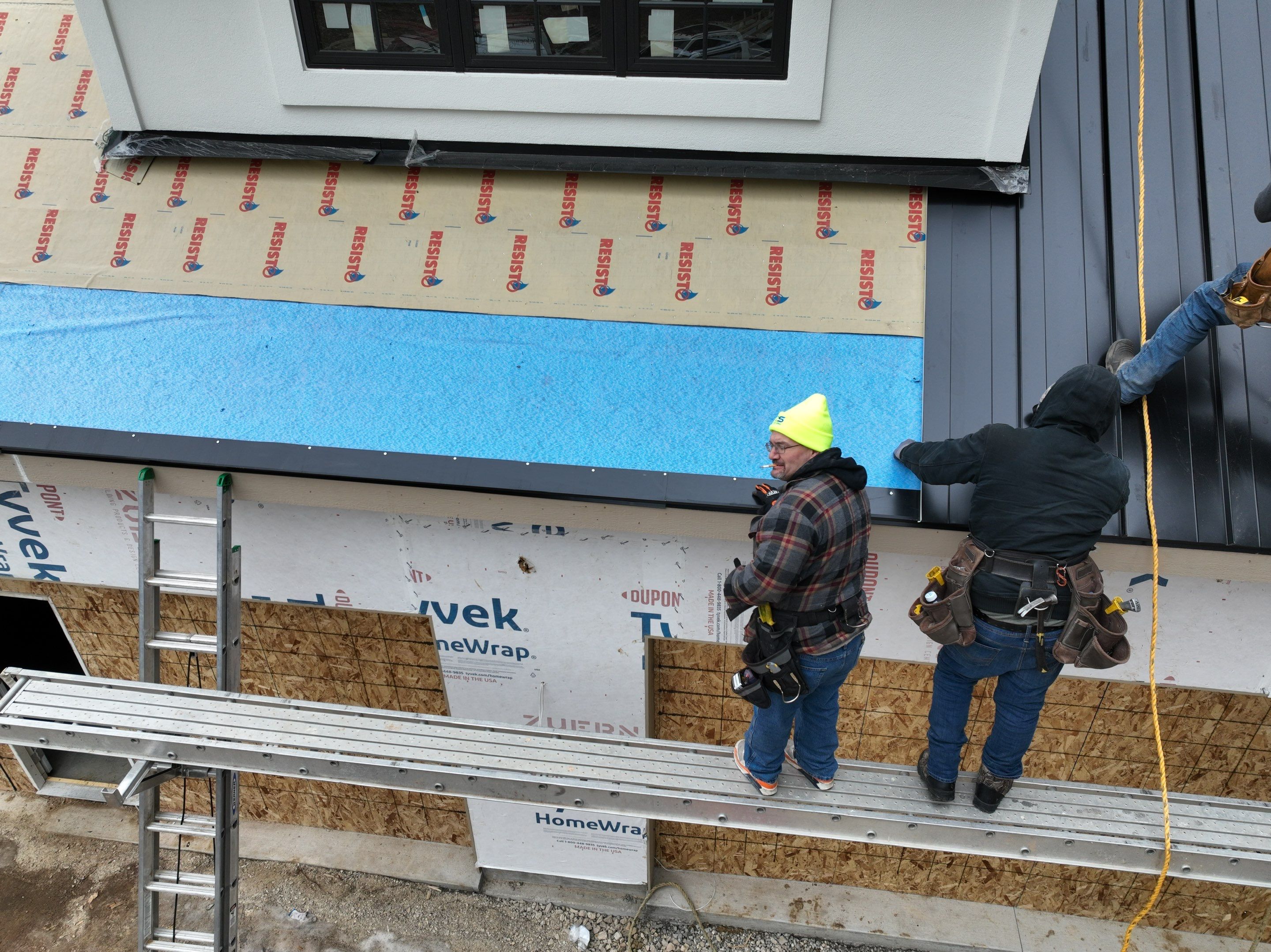 New Construction  by Stendahl Services