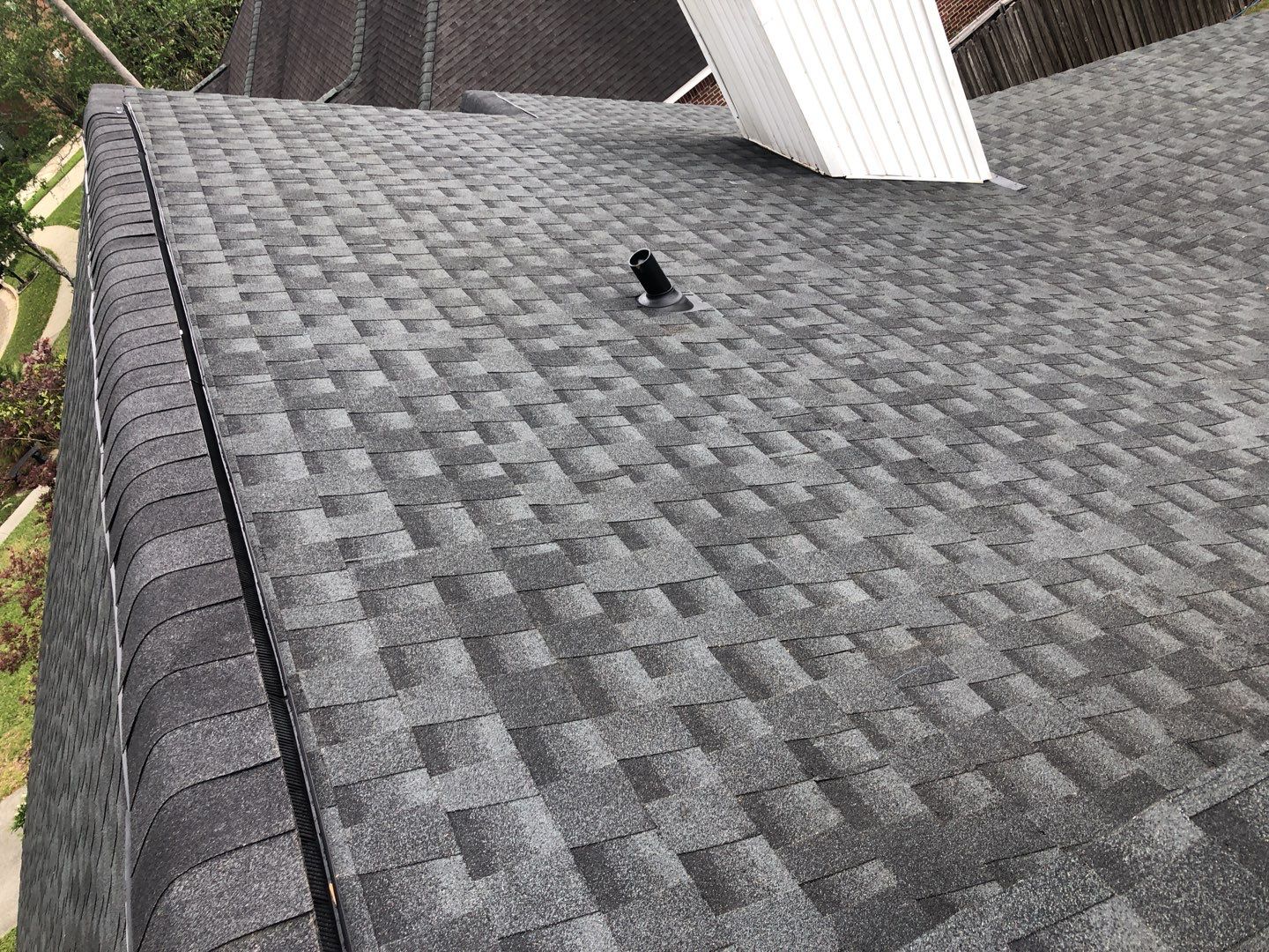 Residential Roofing Repair using Roof Replacement by American Roofing & Construction LLC