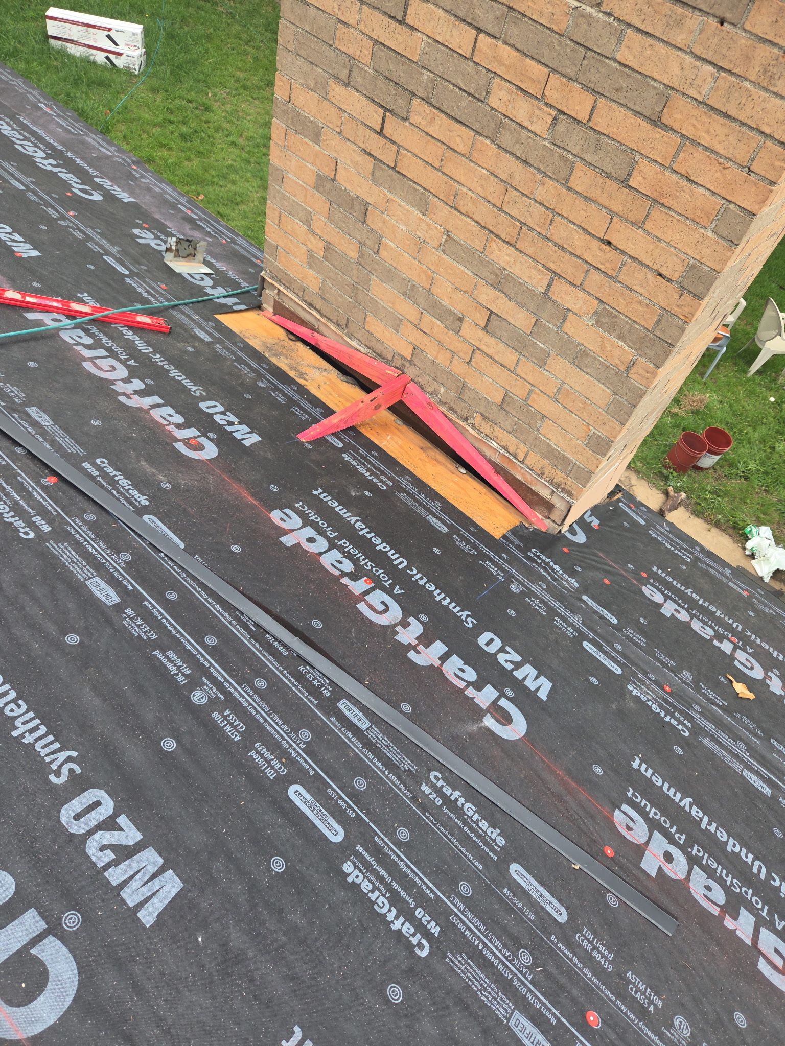 Project in Cedar Park, TX by REPS Austin Area Roofer
