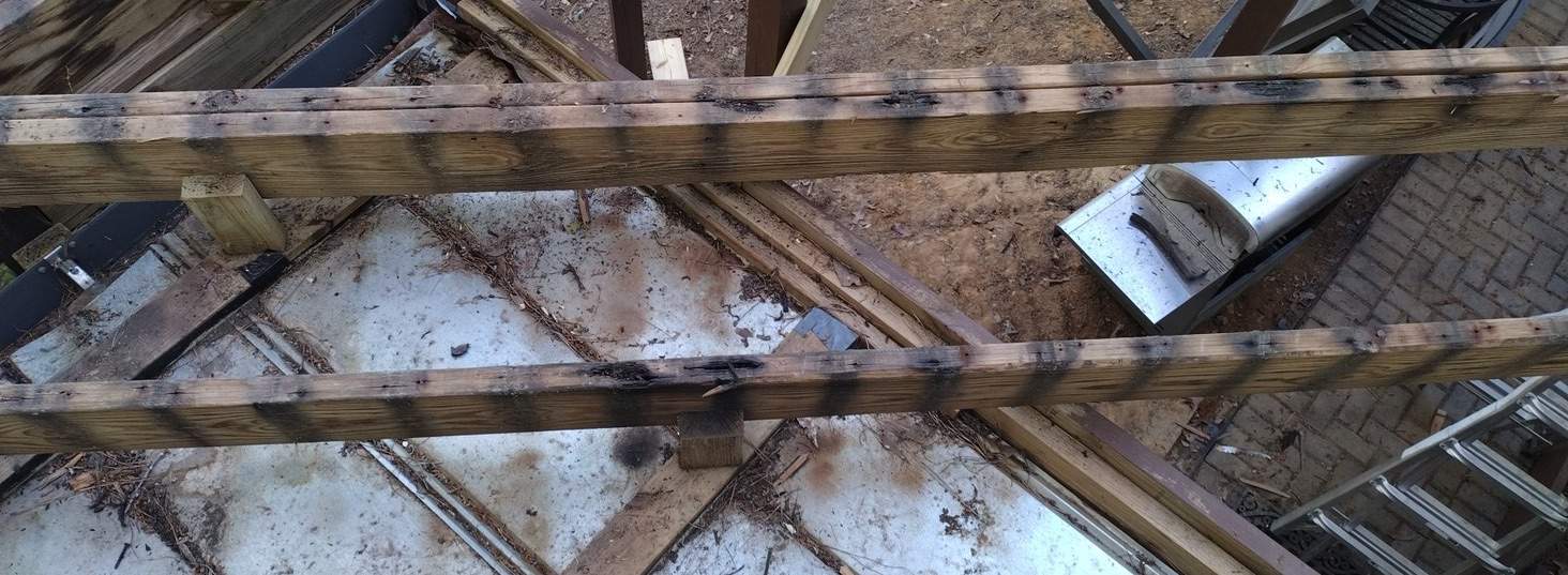 Riverchase - Deck Remodel   by Pillar and Pine