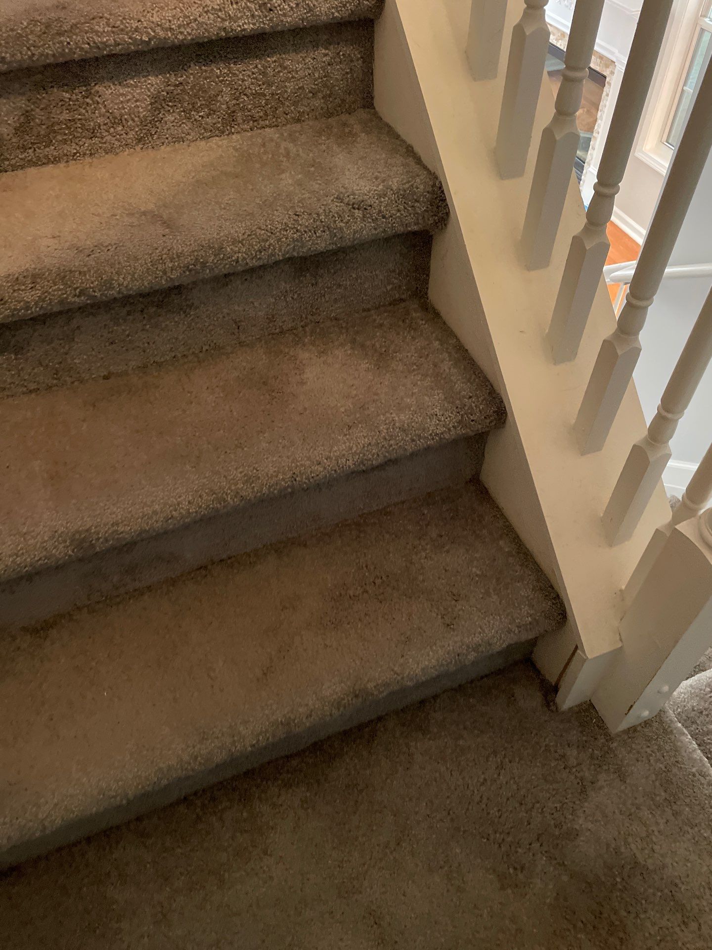 Prefinished Bruce Hardwood  by Footprints Floors of East Atlanta
