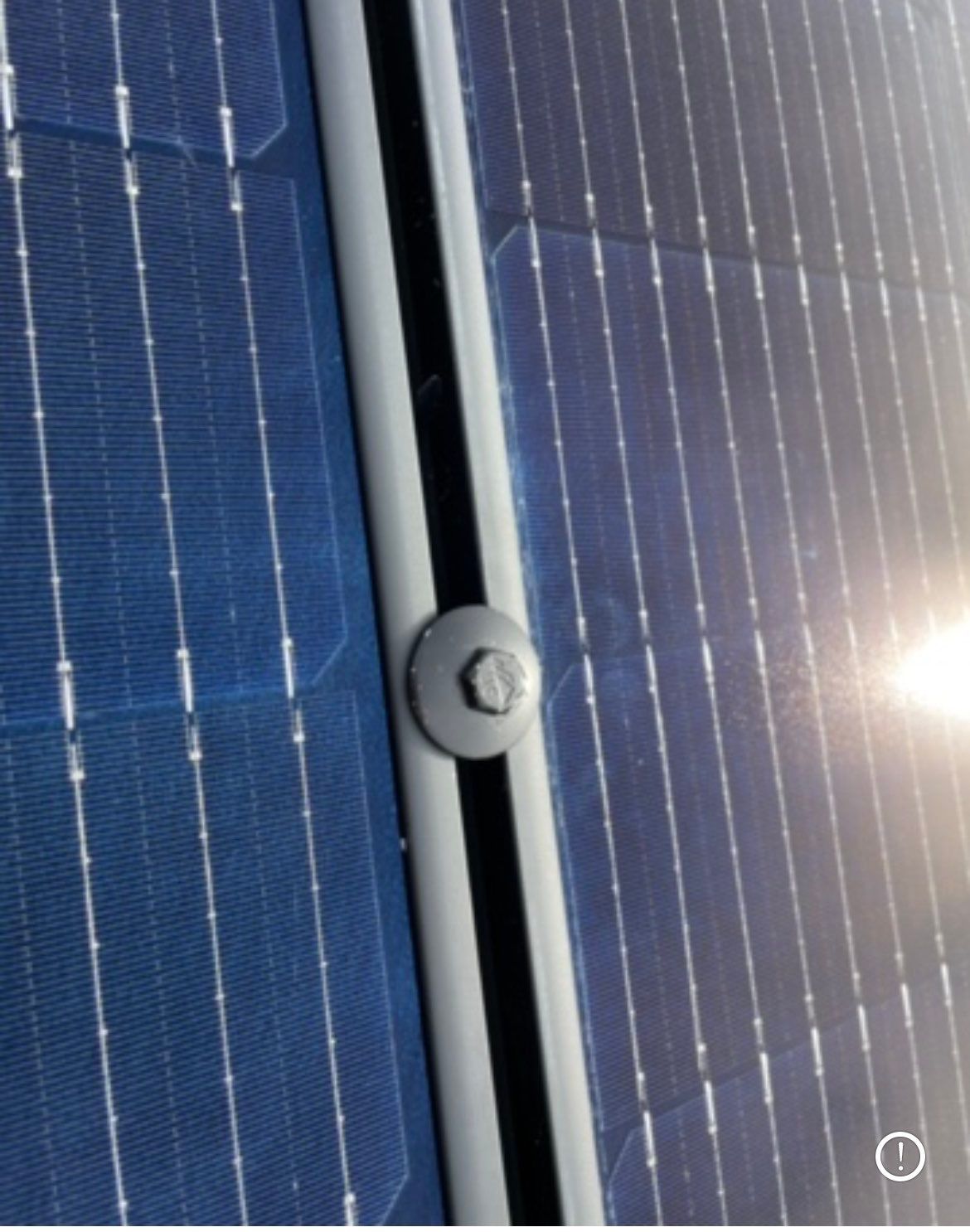 Project in Littlefield by Trojan Solar