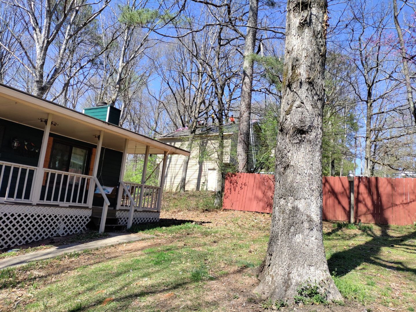 Residential Roofing Installation using Owens Corning by Inspector Roofing and Restoration