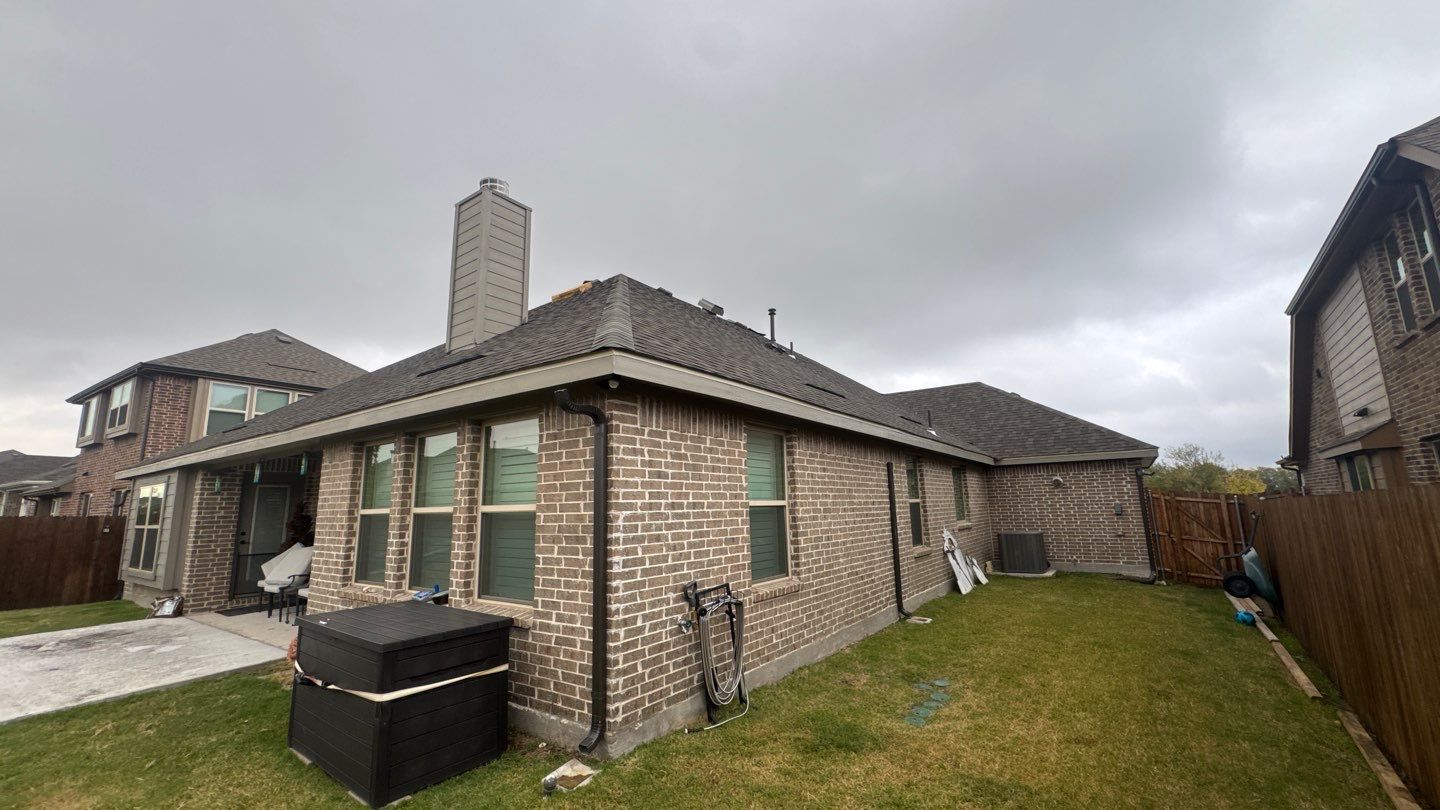 Project in Anna by Rhino Roofing and General Contracting, LLC