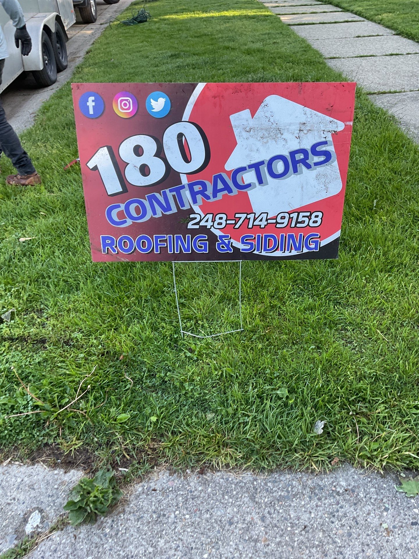 Roof Replacement using Owens Corning Duration Flex by 180 Contractors