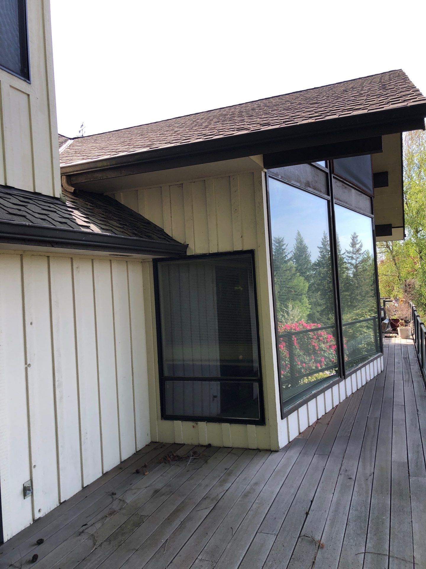Project in Mount Vernon by Peaks and Valleys Construction
