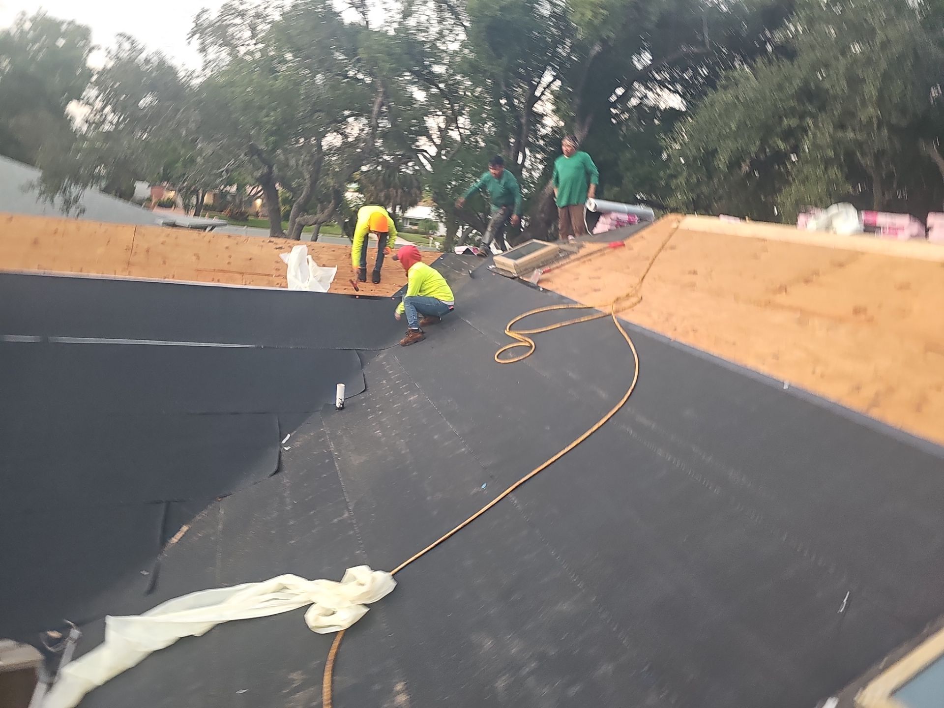 Project in Seminole 33772 by Mitchell Roofing Company LLC 