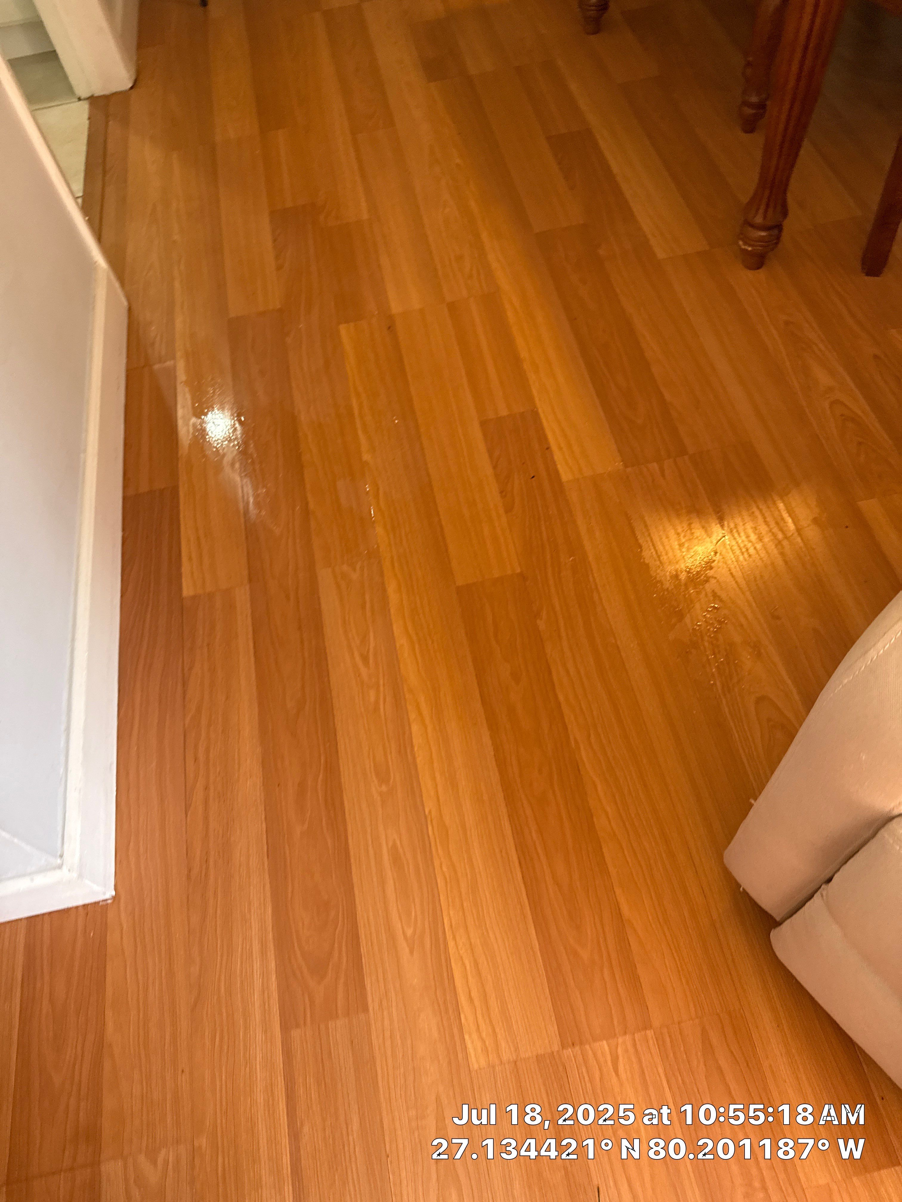 WATER DAMAGE by SuperClean 