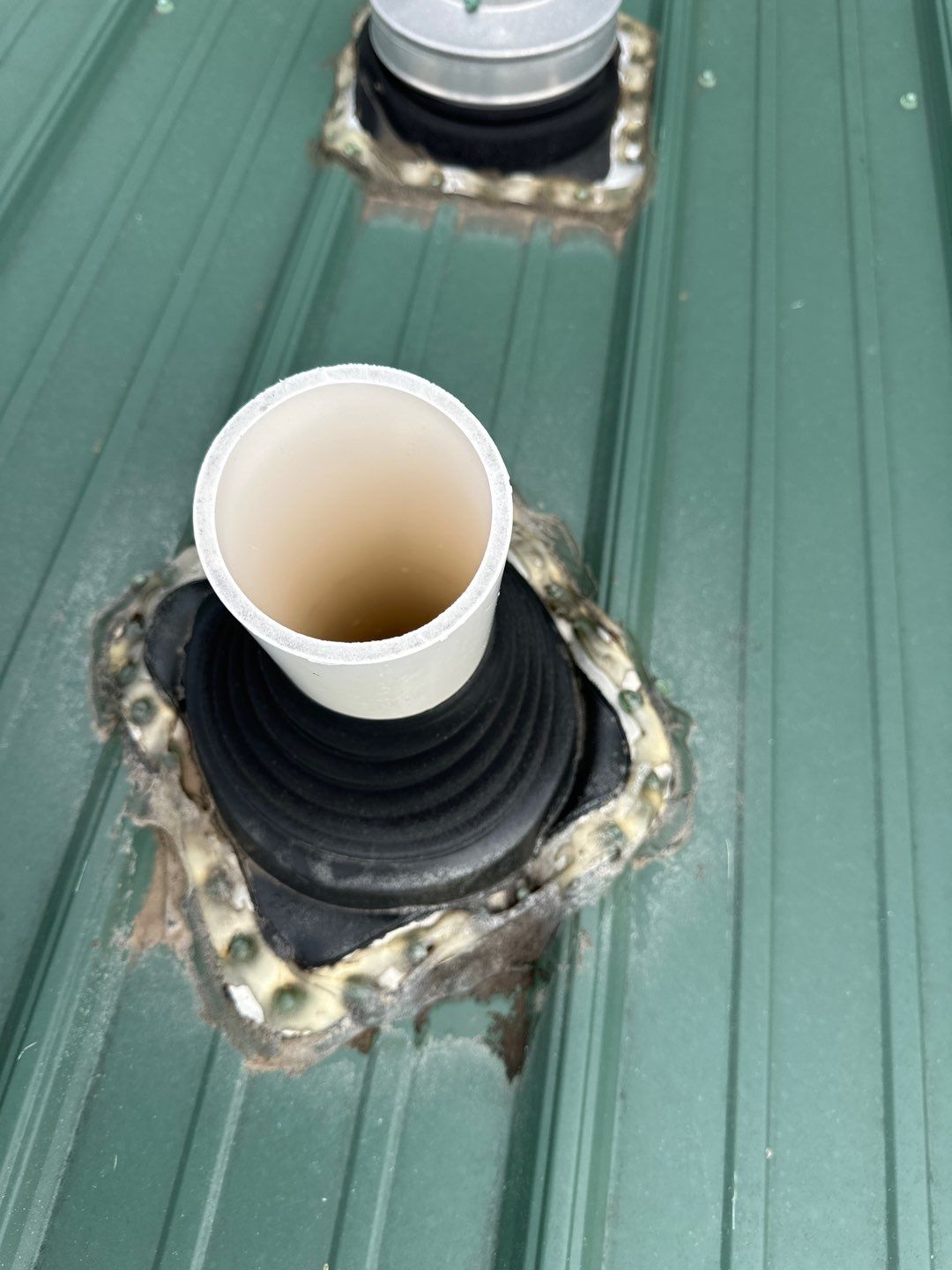 Hail Damage using Owen's Corning Duration (Lifetime) Shingles by Roof Repair Company
