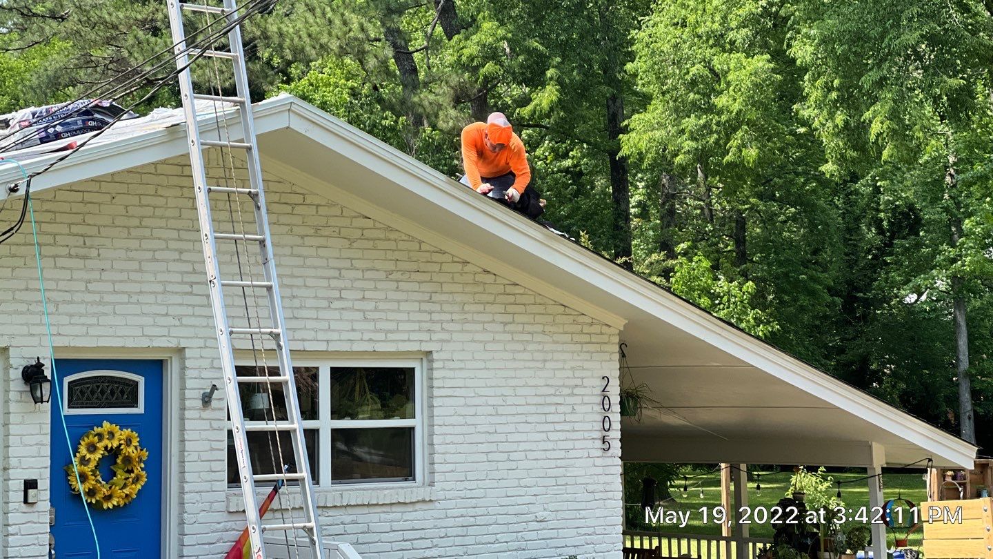 insurance roof replacement using Owens Corning TRU-DEF Duration Roofing system by Nailed It Roofing & Remodeling LLC