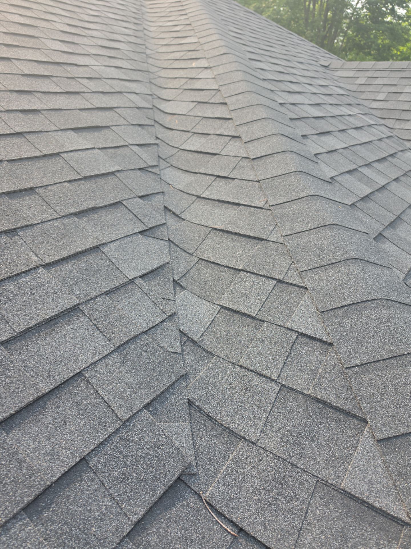 Roof Repair in China, MI by EverNew Roofing 