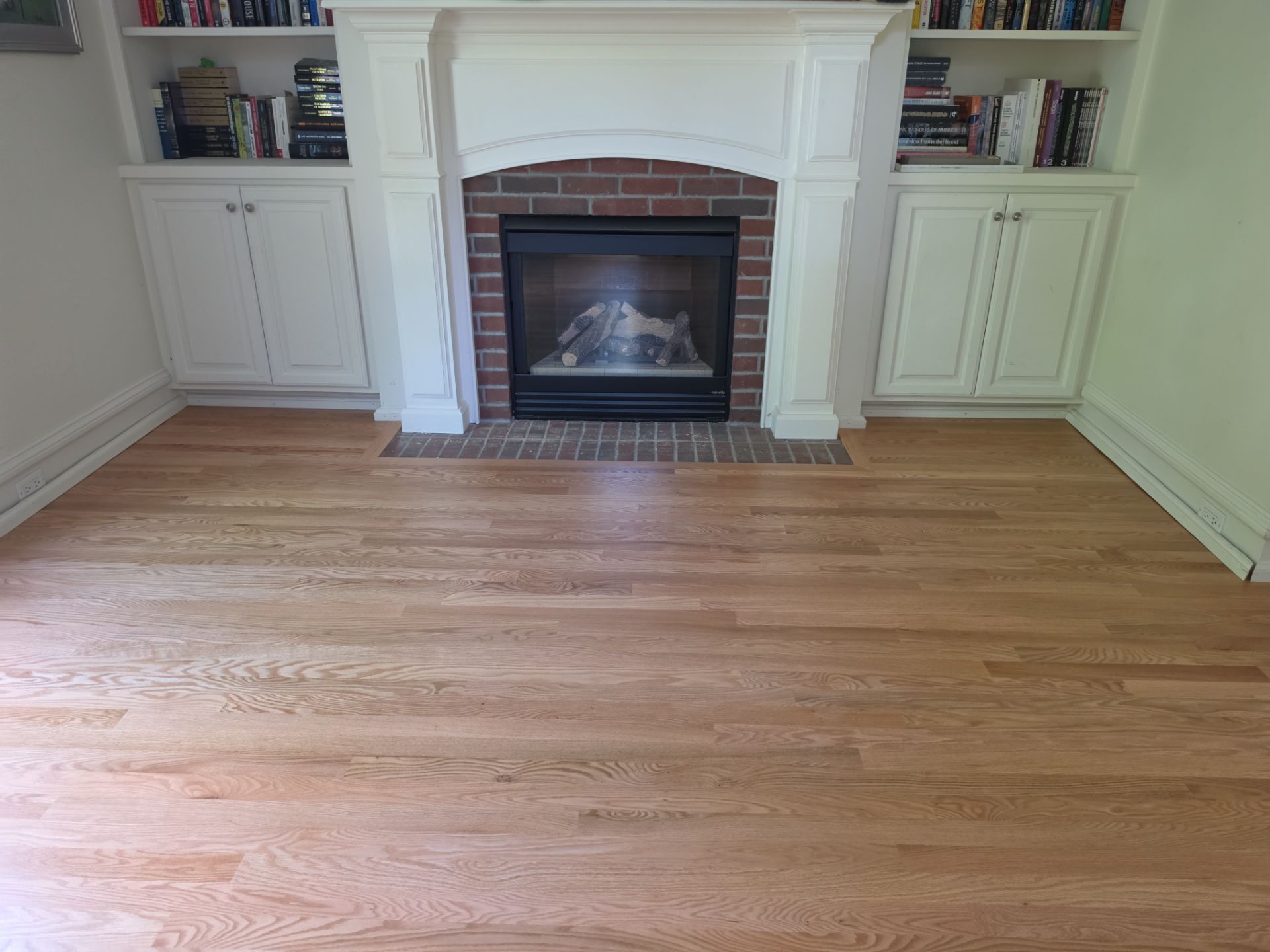 Farm house boarder by Ann Arbor Hardwoods
