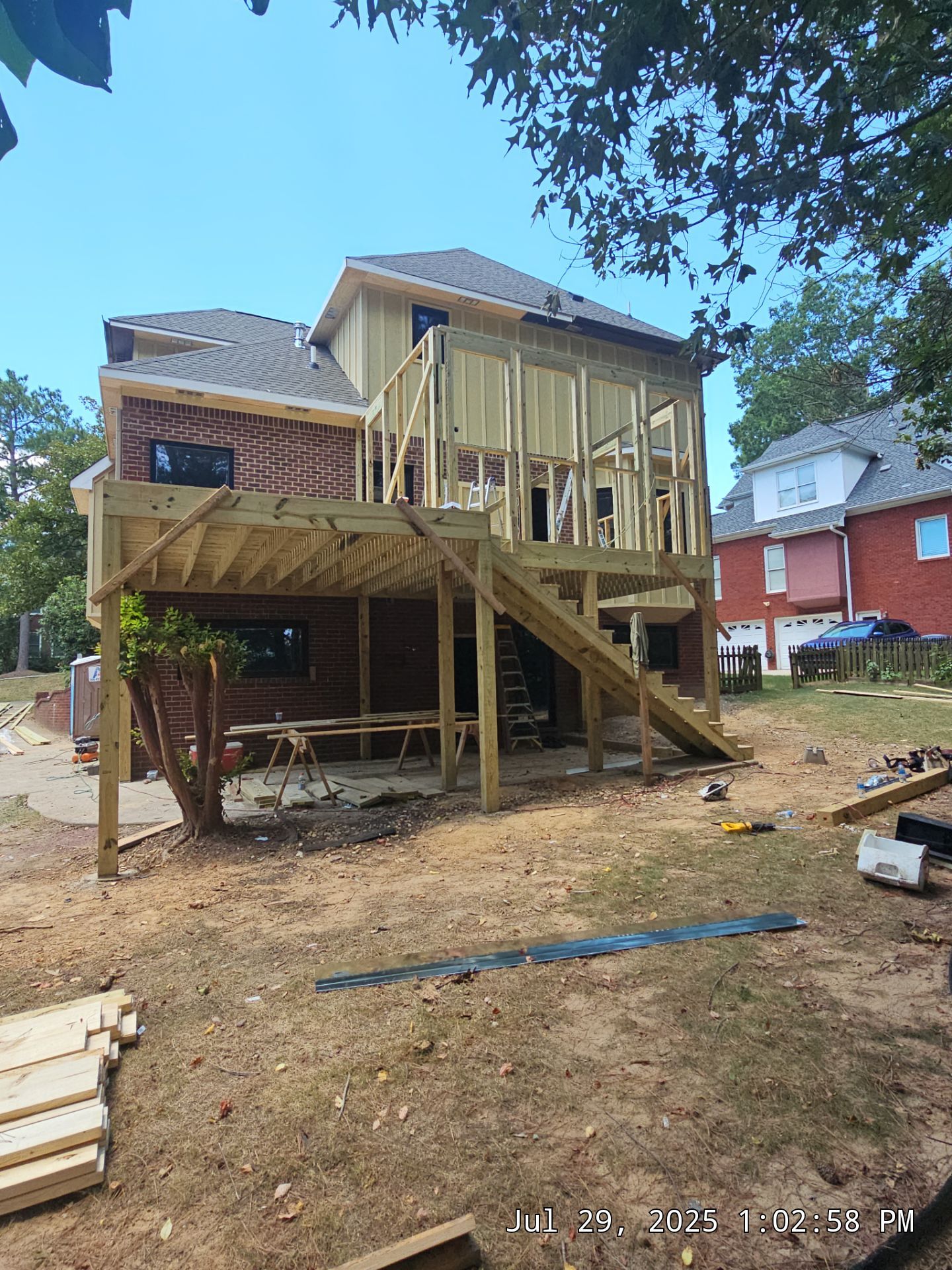 Mason Project in Hoover by The Window Source