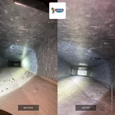 Air Duct & Dryer Vent Cleaning in Baden, PA