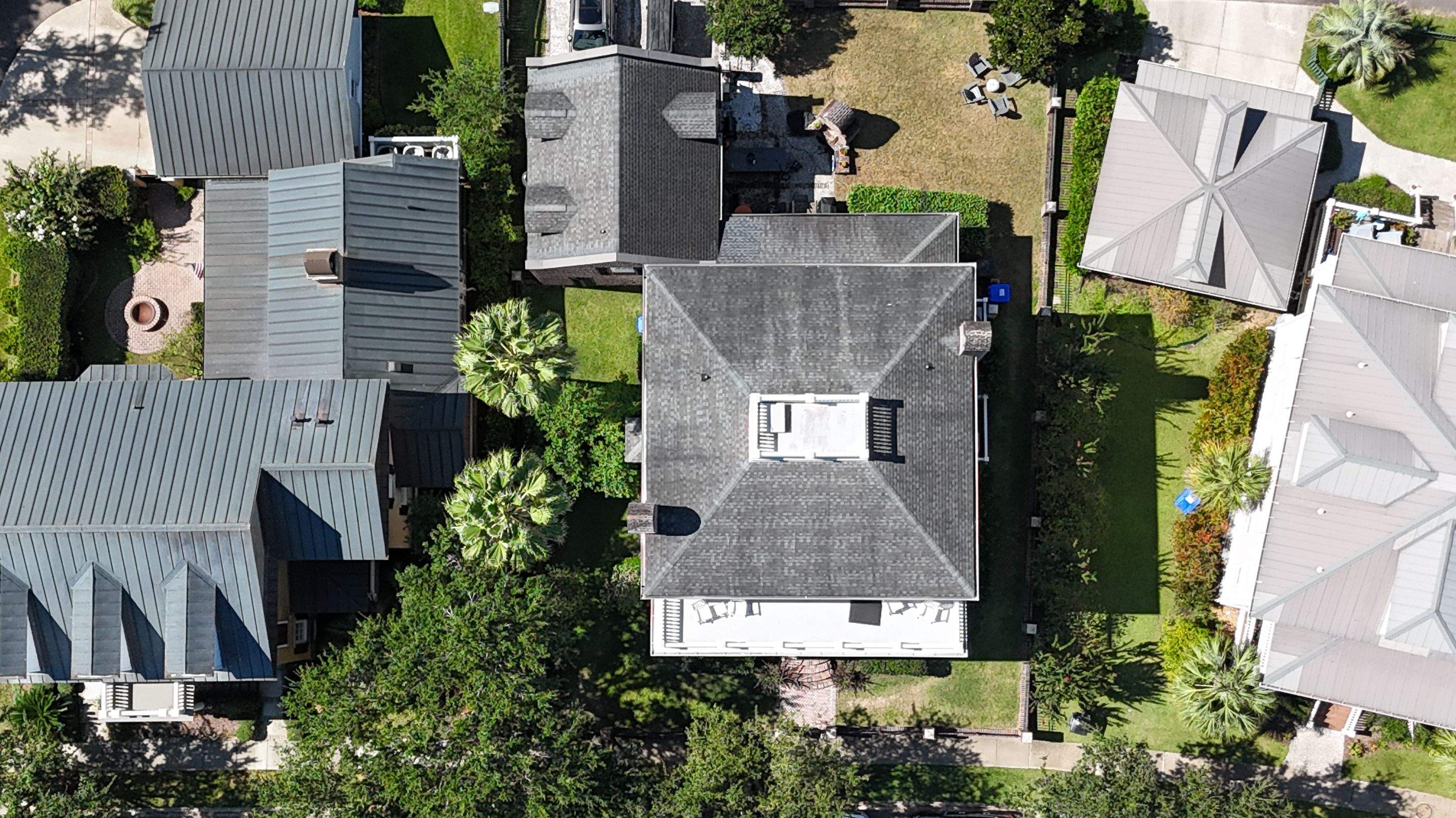 Mt. Pleasant Residential Home by Artigues Roofing & Restoration Services