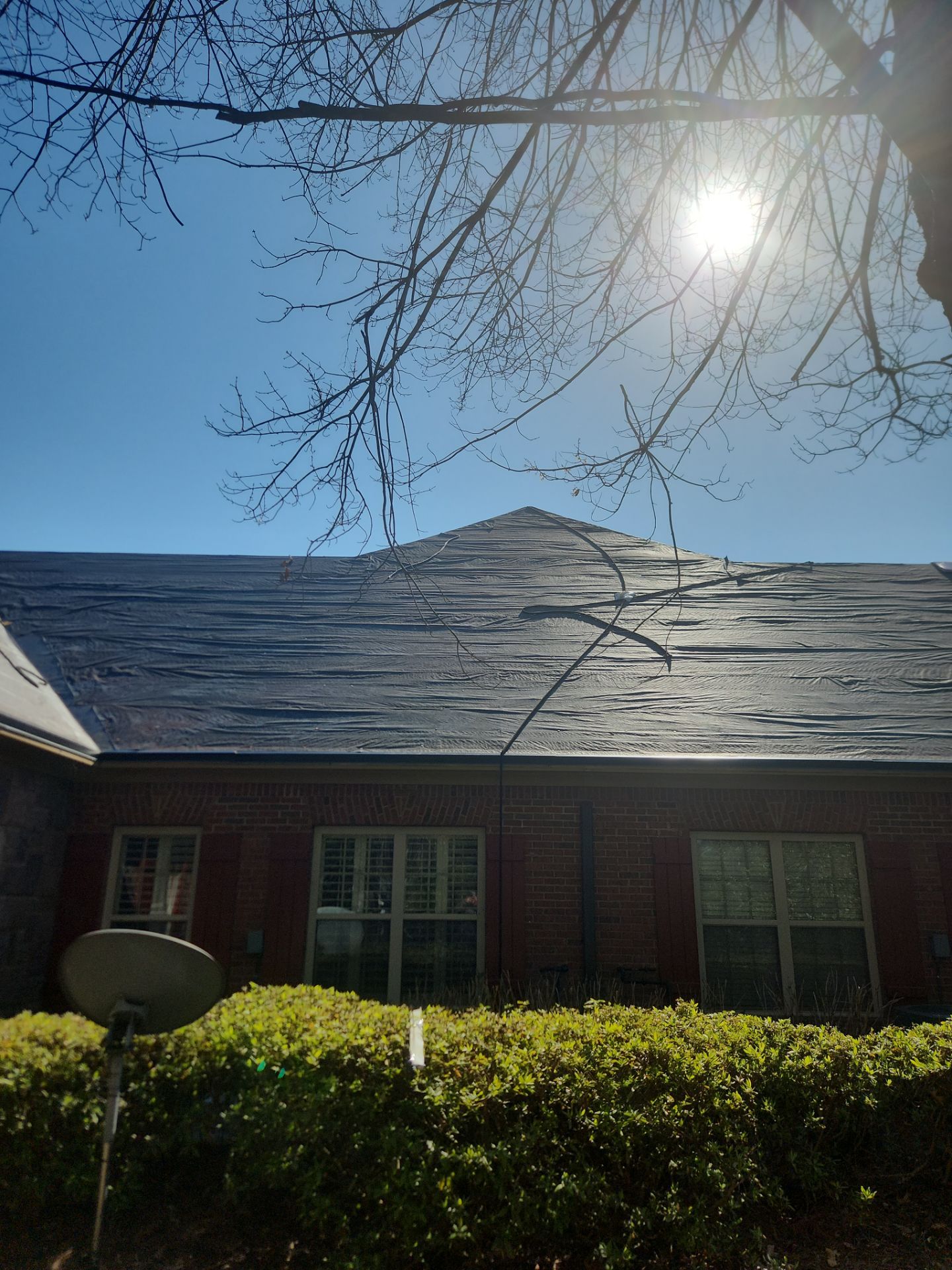 Brookhaven of East Cobb HOA by Arac Roof It Forward