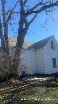 Project in Muncie, IN