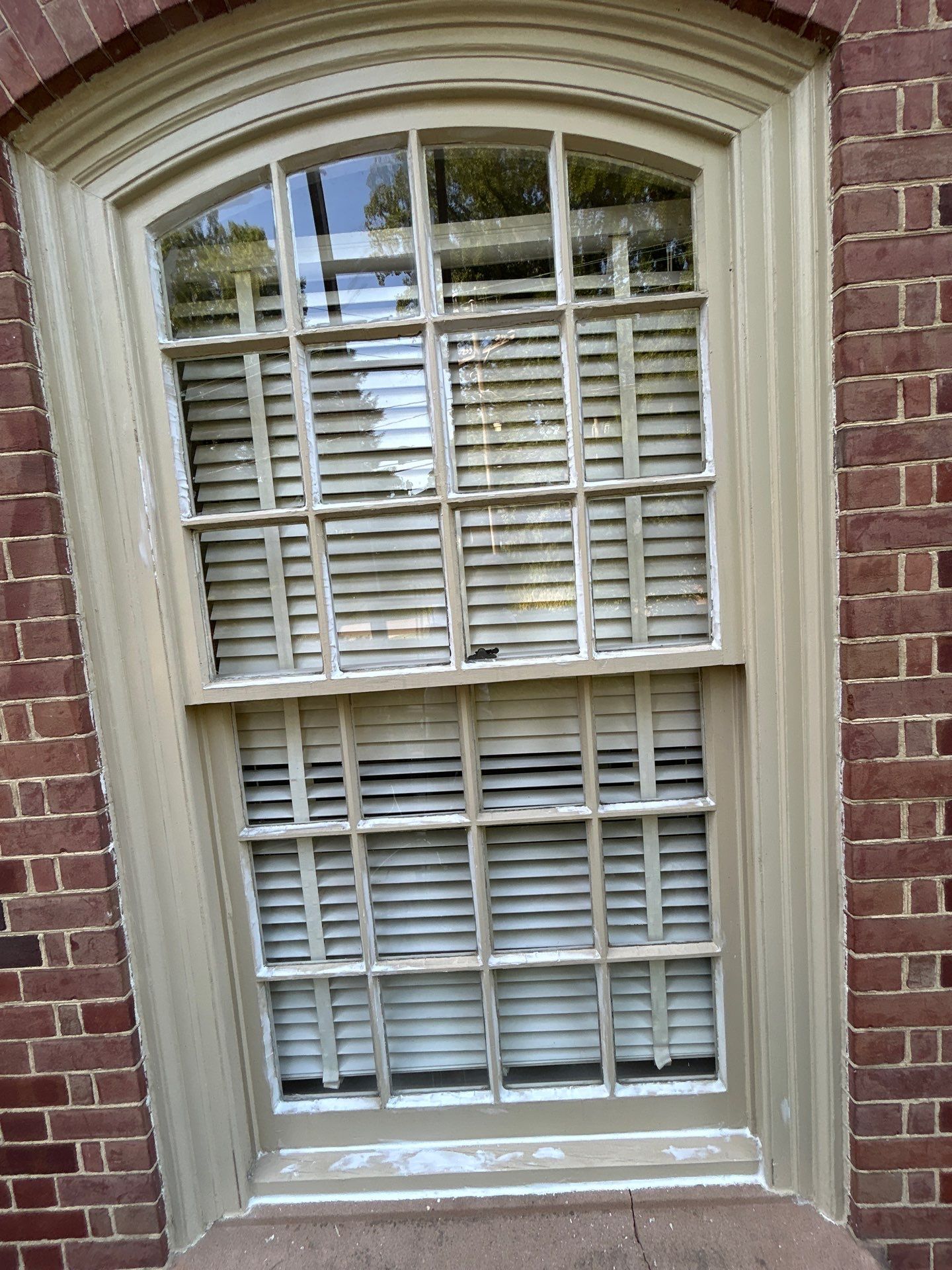 Commercial Exterior Services for First Church of Christ in Alexandria, VA by My Painter 