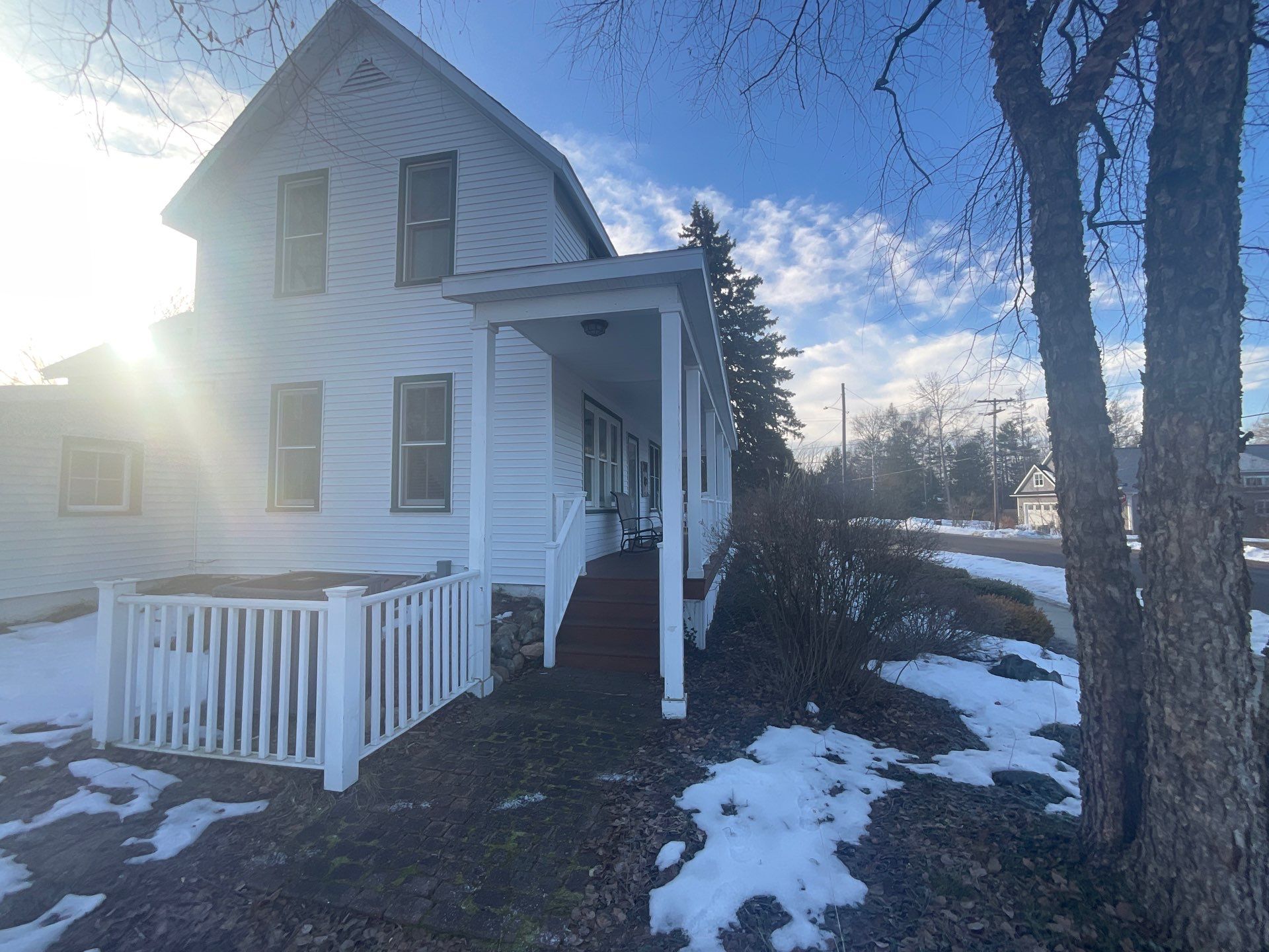 Gutter Installation in Elk Rapids, MI by Rainbow Seamless Systems