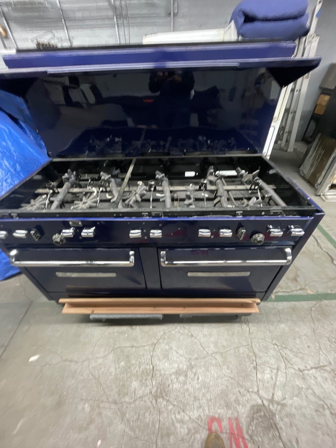 Garland Stove for Sale on Consignment by Belgrove Appliance Inc