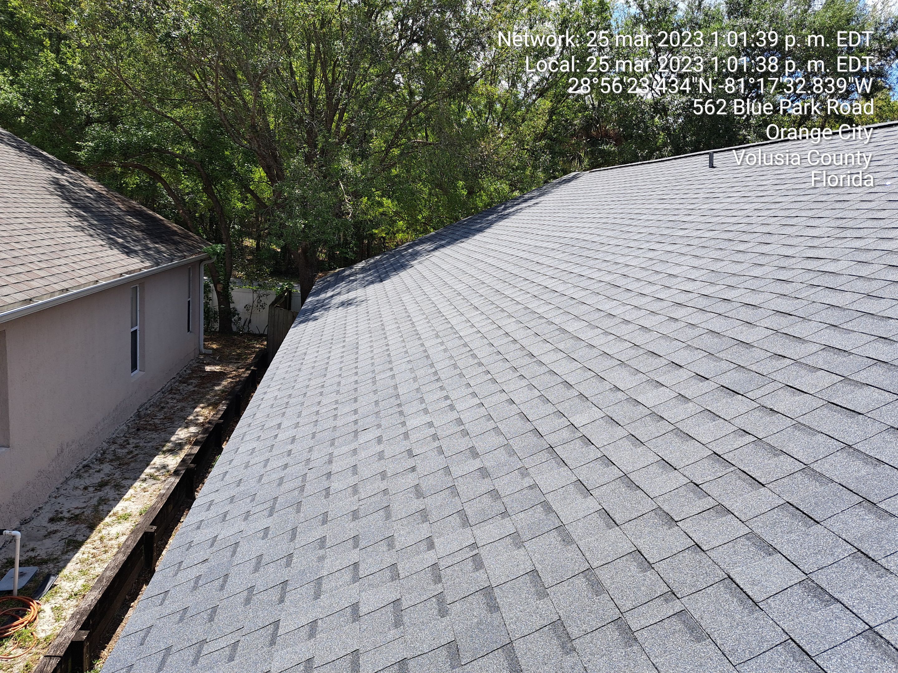 Shingle Reroof Replacement Orange City FL by Pinnacle Roofing Group