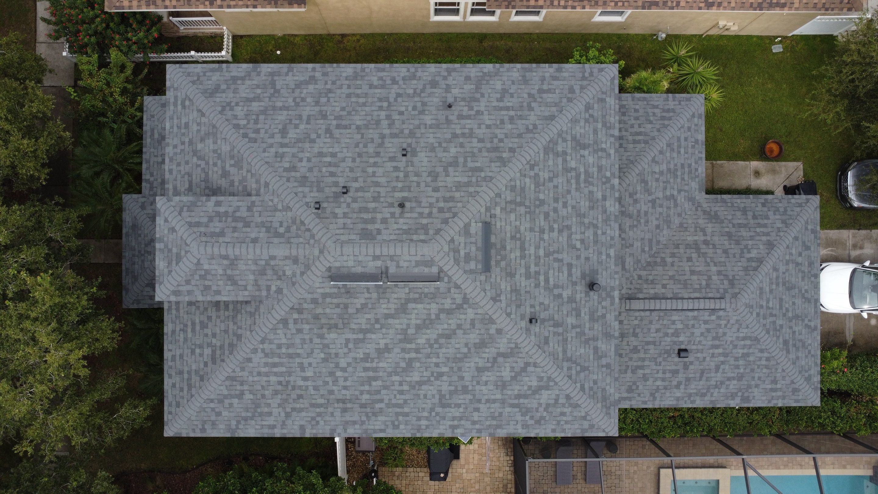 Roof Replacement in New Port Richey, FL by Steadfast Roofing 