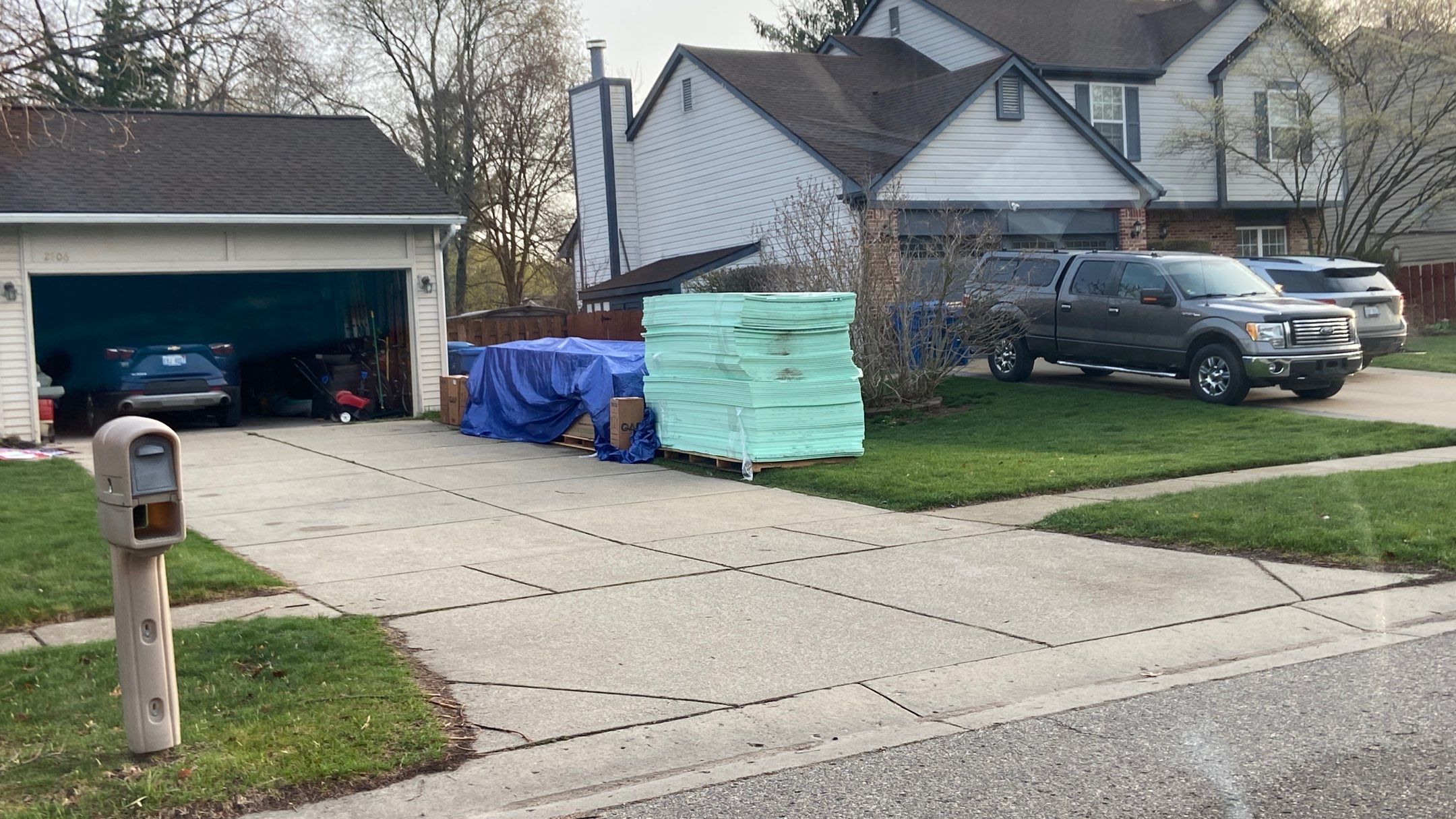 Siding Replacement using CertainTeed Restoration Classis D4 by 180 Contractors