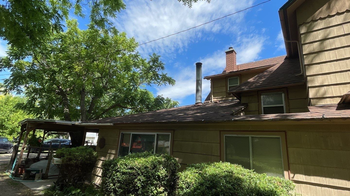Caldwell Idaho Residential Roofing Installation using Owens Corning by ID Roofing LLC