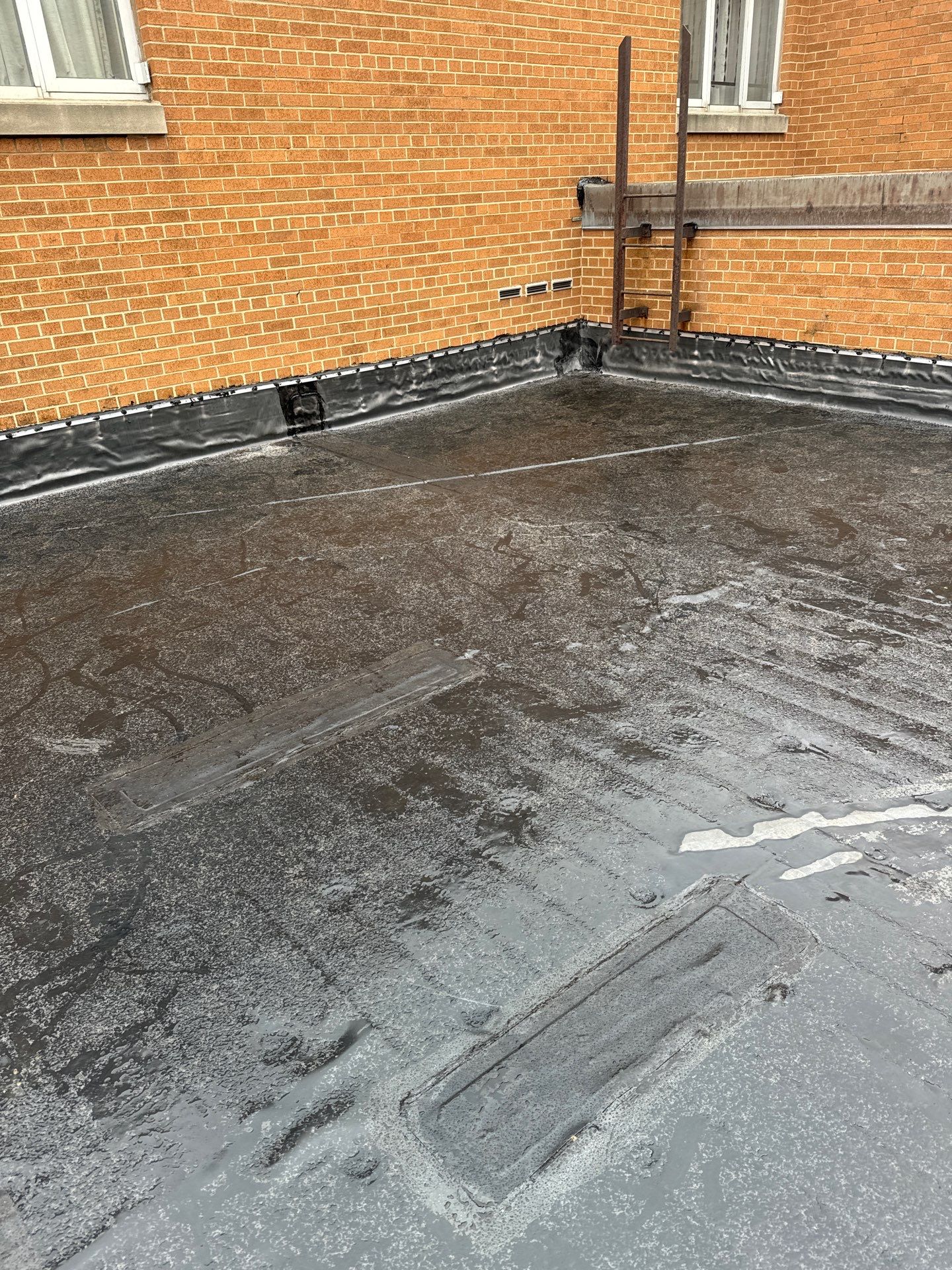 Commercial Roofing Repair using Repair by Absolute Roofing and Construction