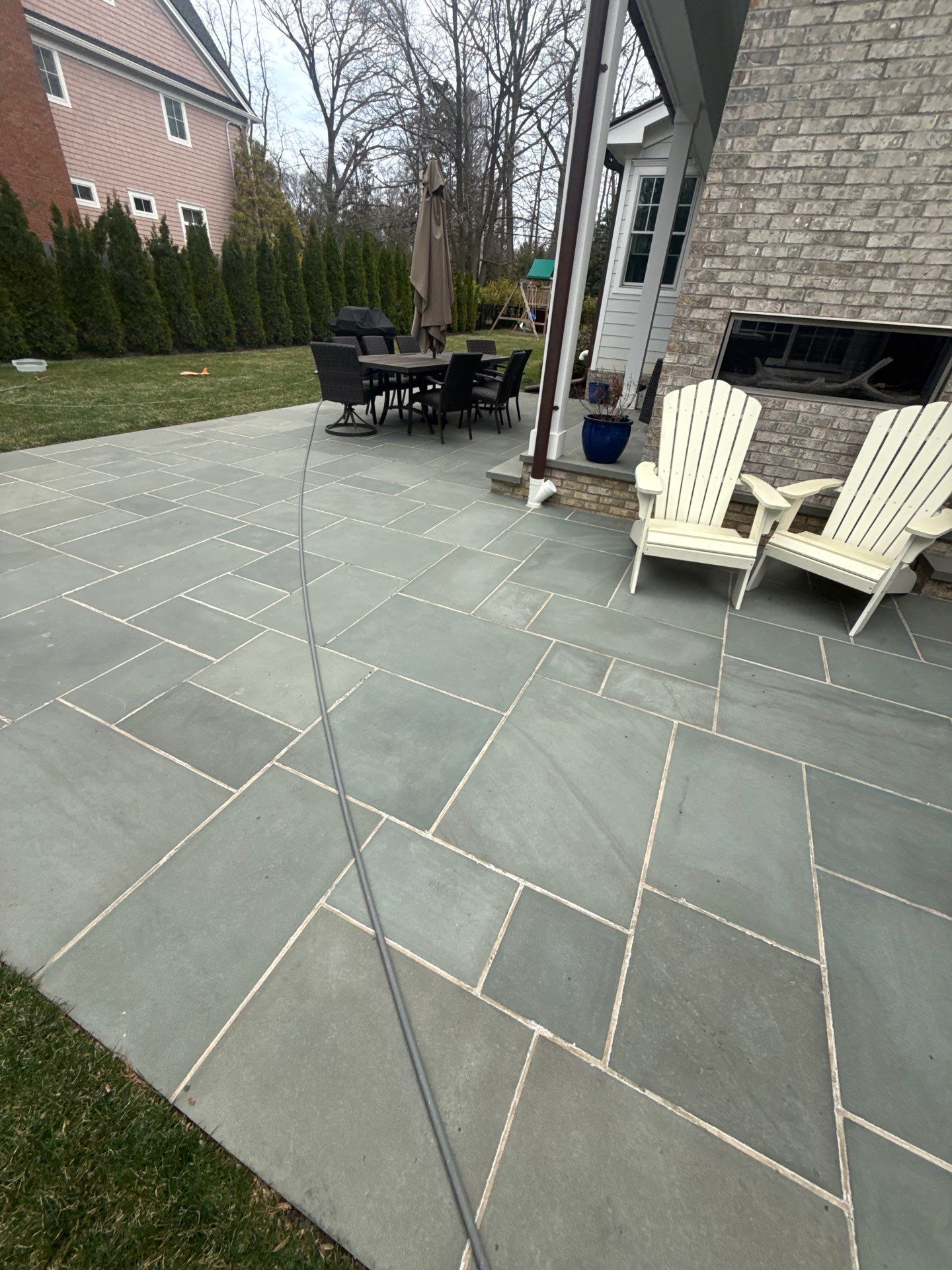 Pressure Washing in Fair Haven, NJ by Clearview Washing
