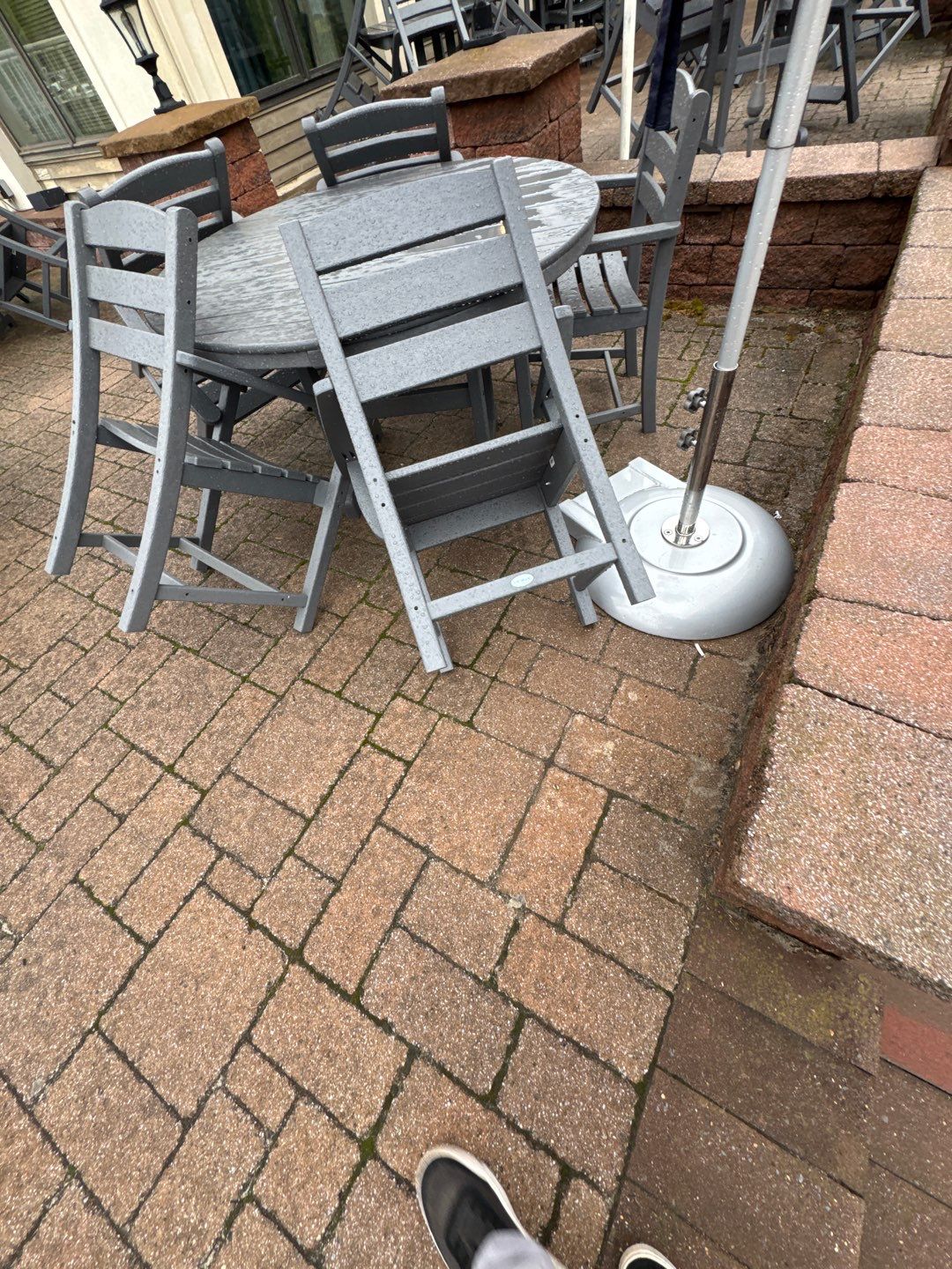 Commercial Cleaning using Building SoftWash & Pressure washing by SJ Exterior