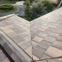 Eagle Bel Air Viera Blend  by Total Roofing System The Metal Roof Experts